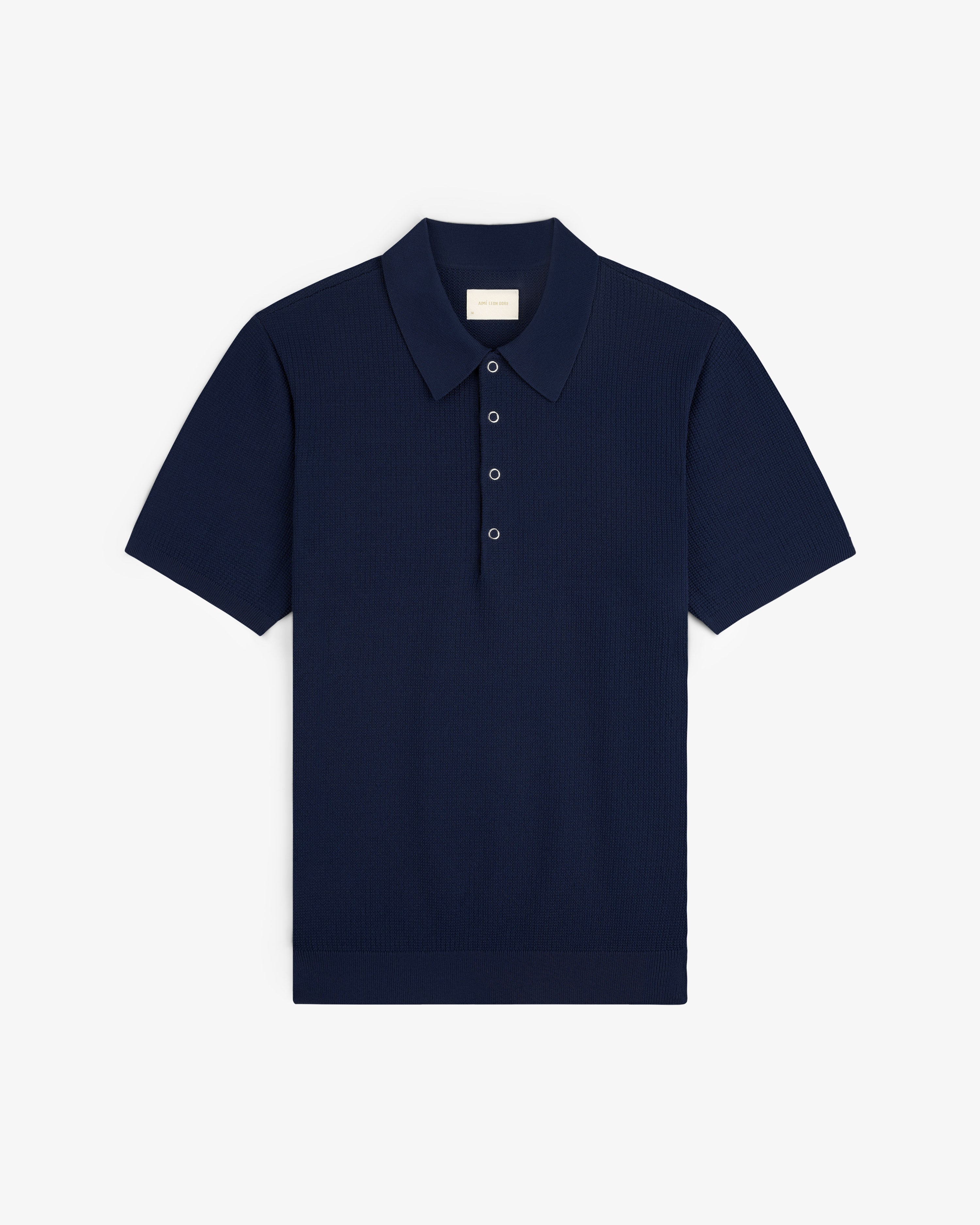 Knit Polo - Image 2
