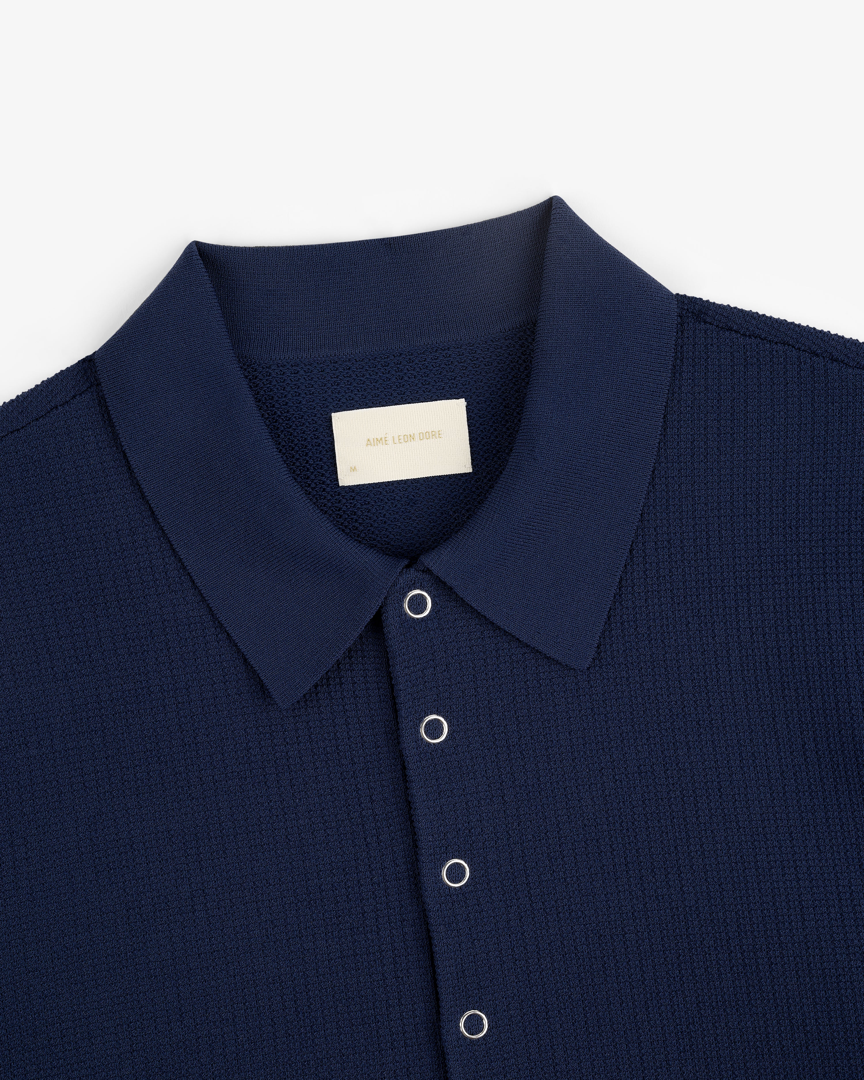 Knit Polo - Image 3