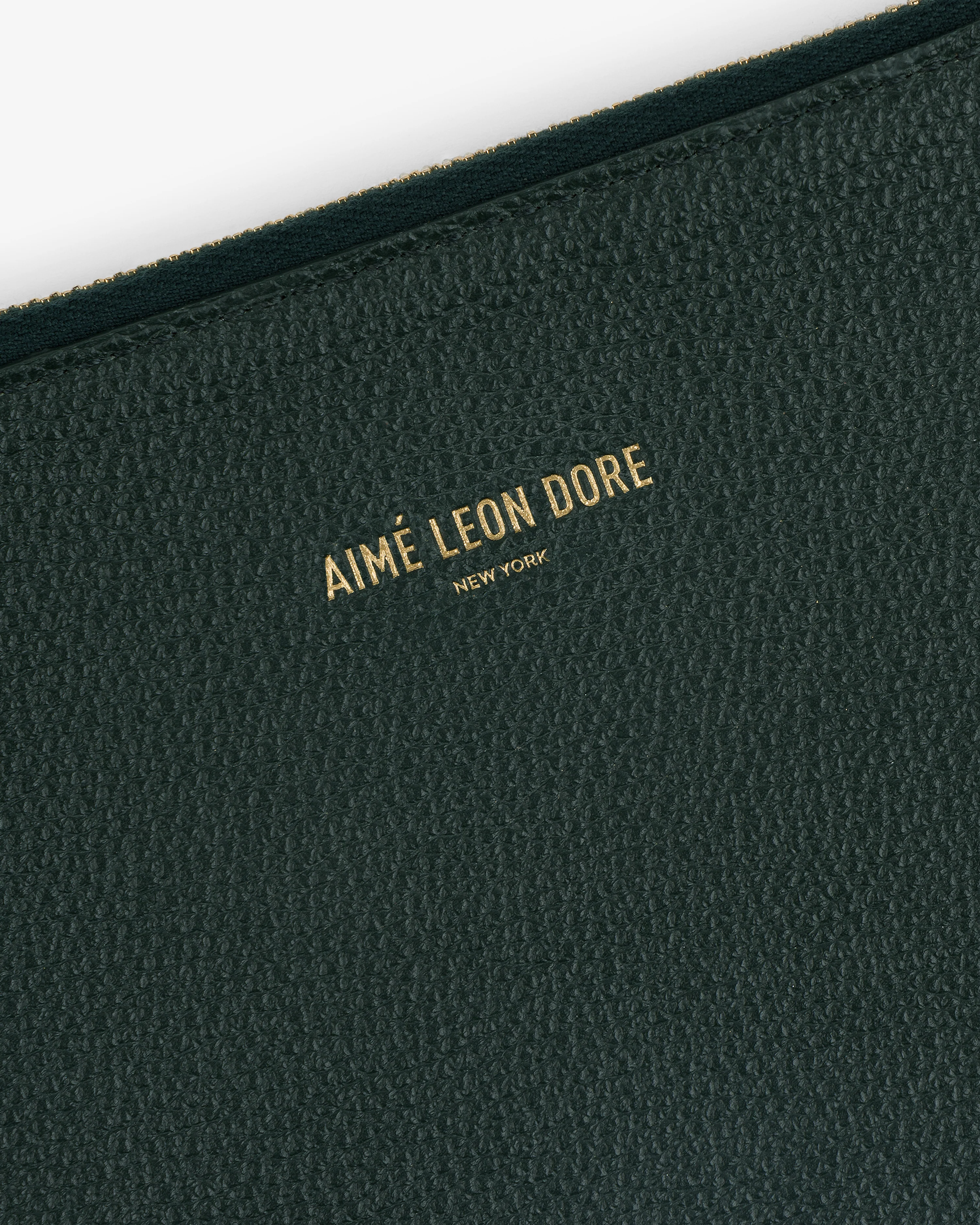 Large Leather Pouch - Image 4