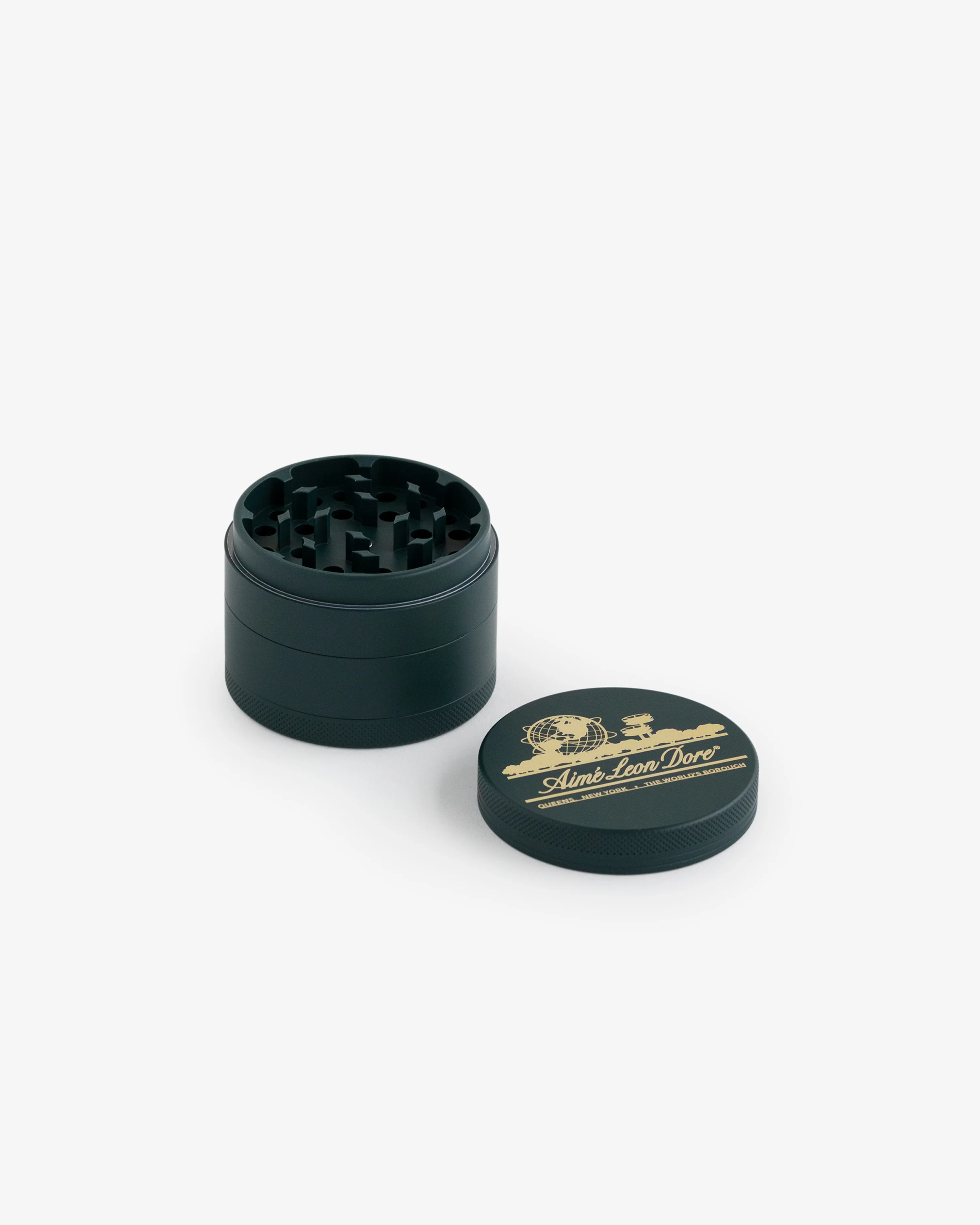 Large  Unisphere  Herb Grinder - Image 3