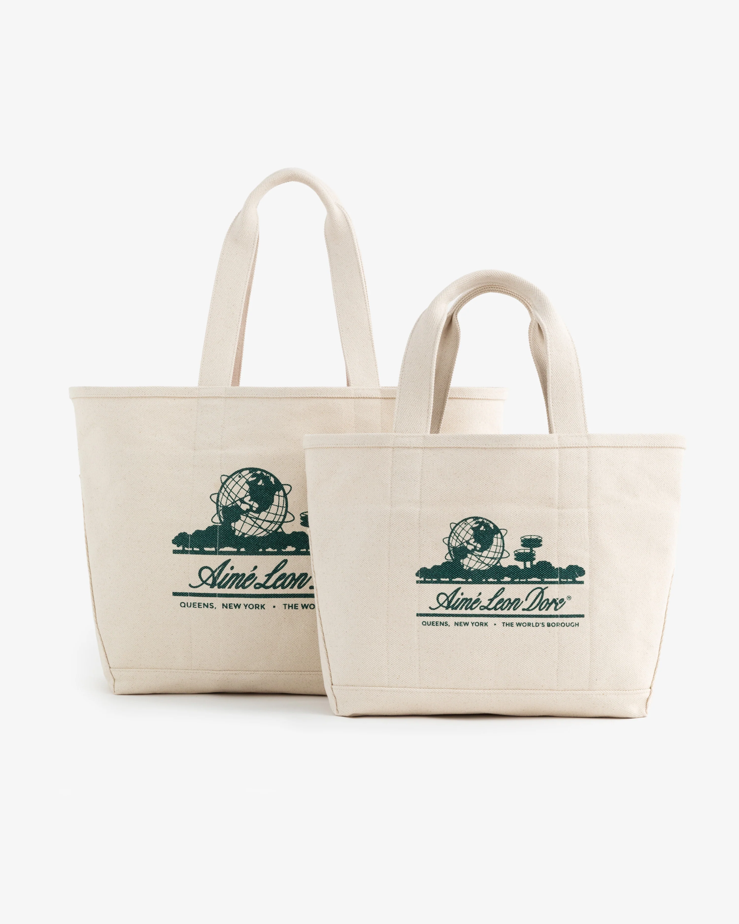 Large Unisphere Tote   Bag - Image 4