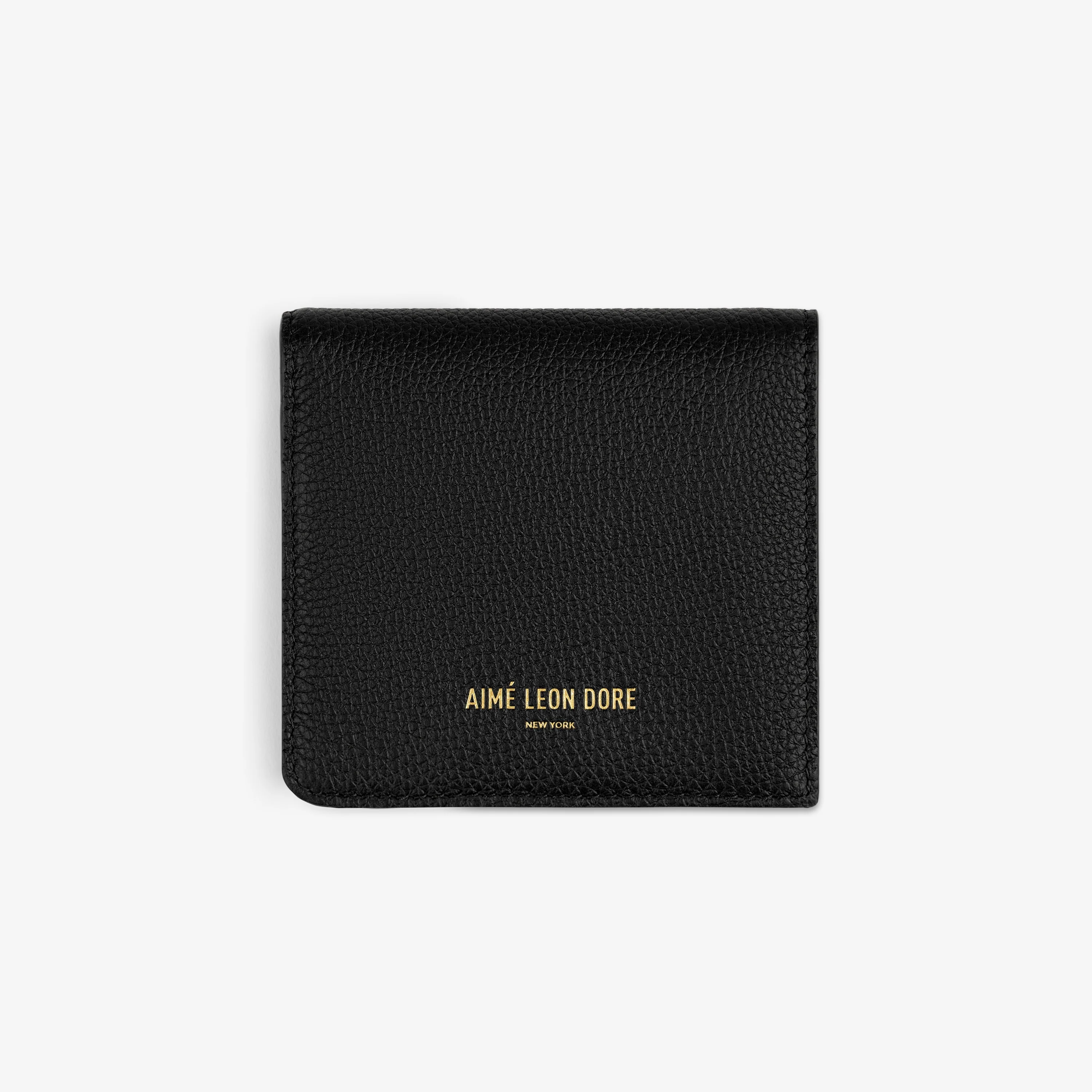 Leather    Bi-Fold    Wallet