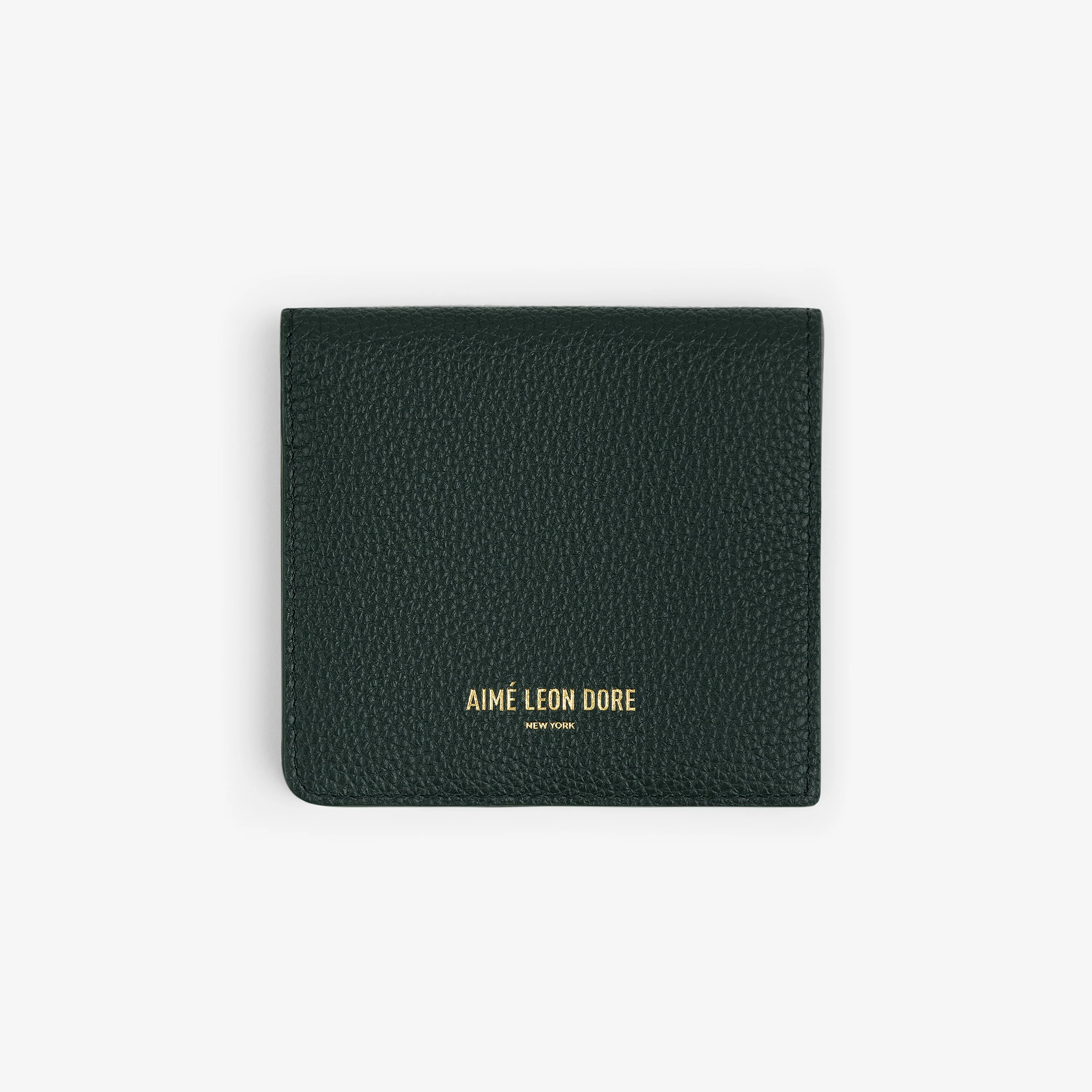 Leather    Bi-Fold    Wallet