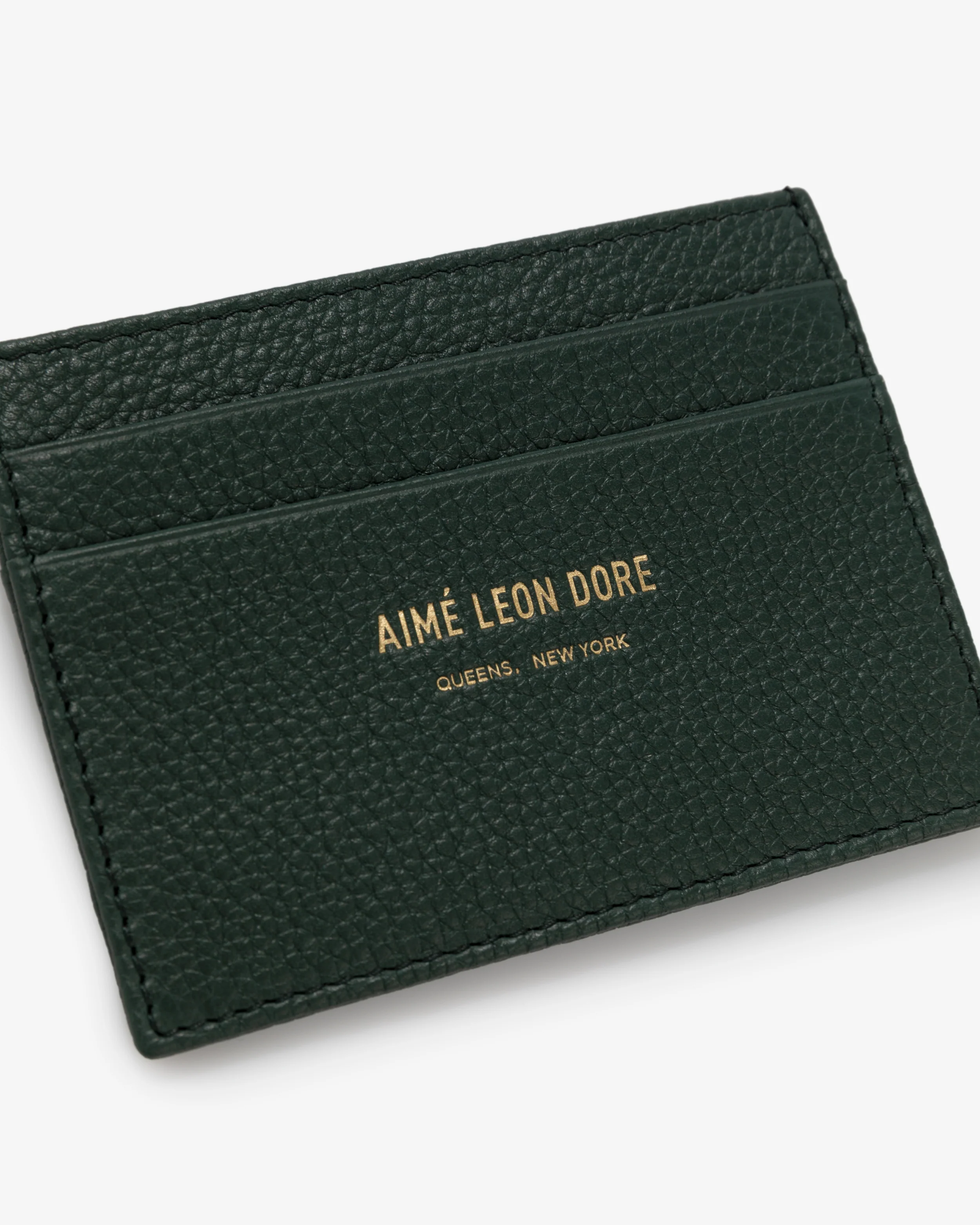 Leather Card Holder - Image 3