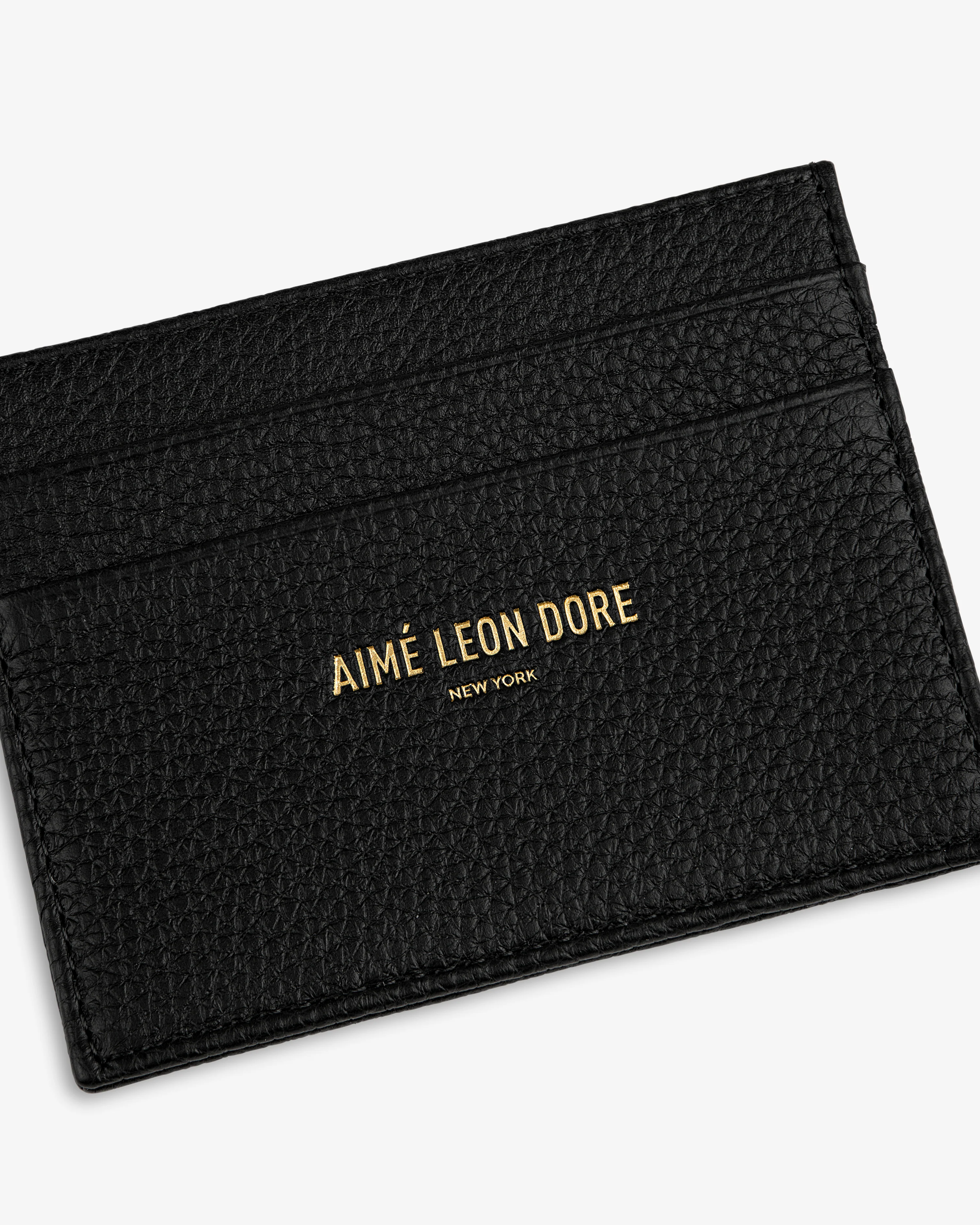 Leather Card Holder - Image 3