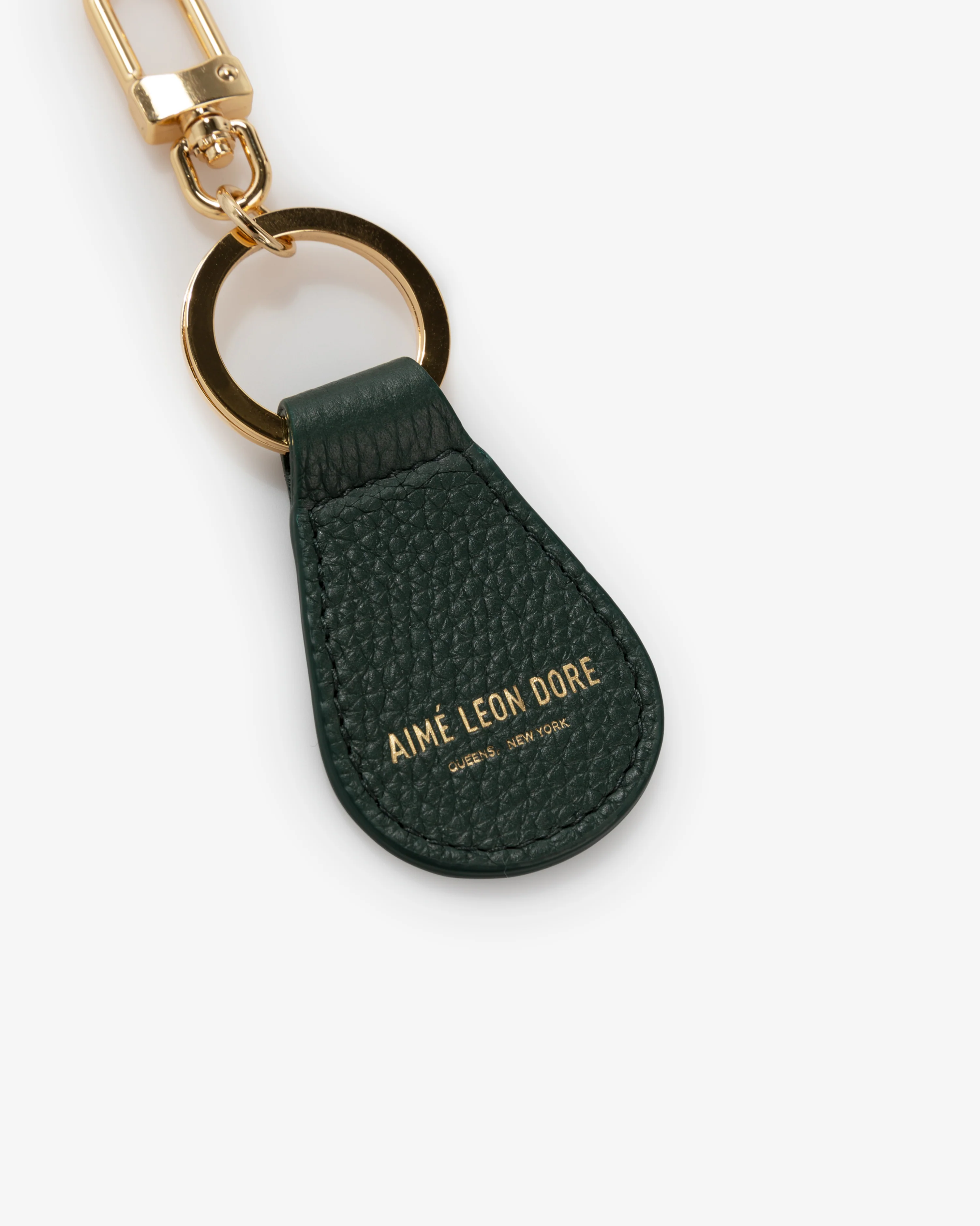 Leather Key Fob - Image 3