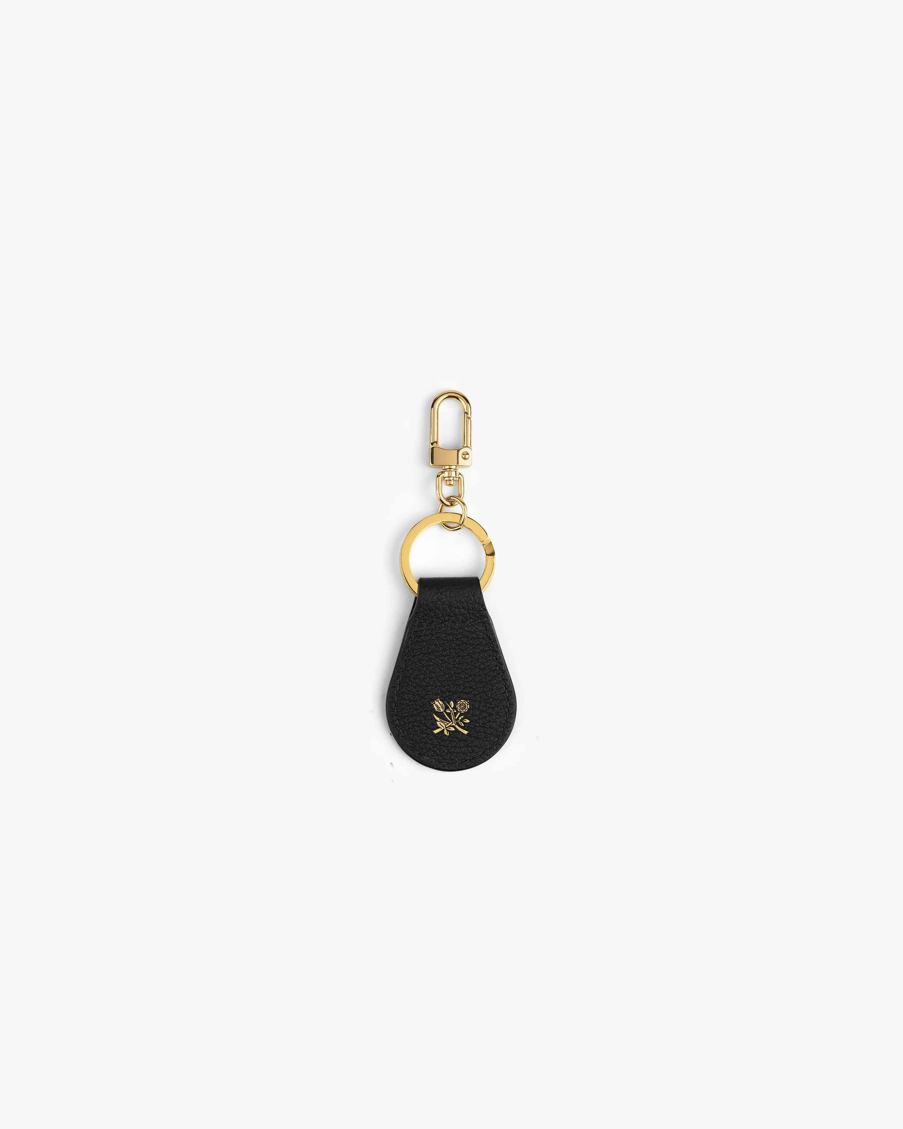 Leather   Key    Fob - Image 2