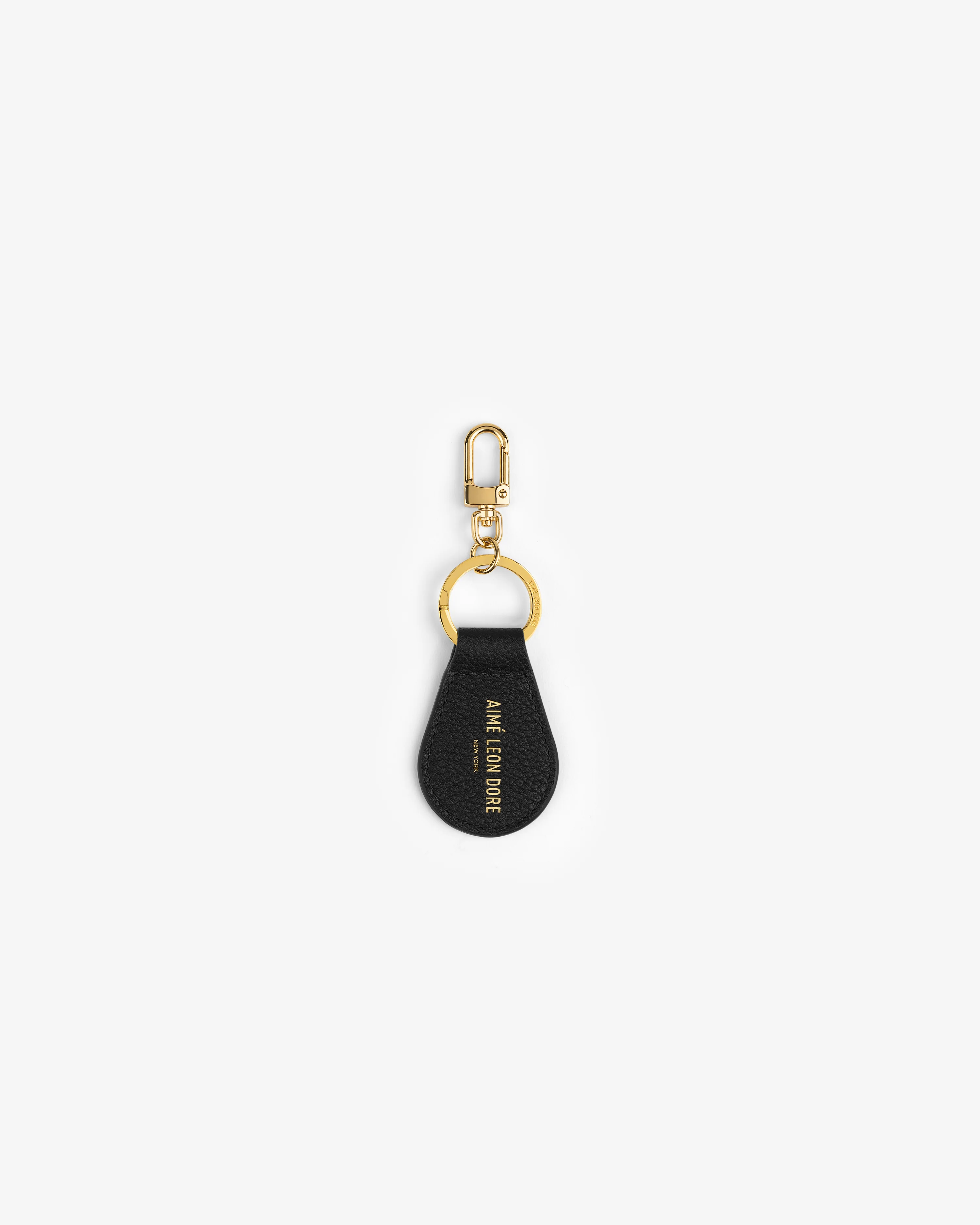 Leather   Key    Fob - Image 3