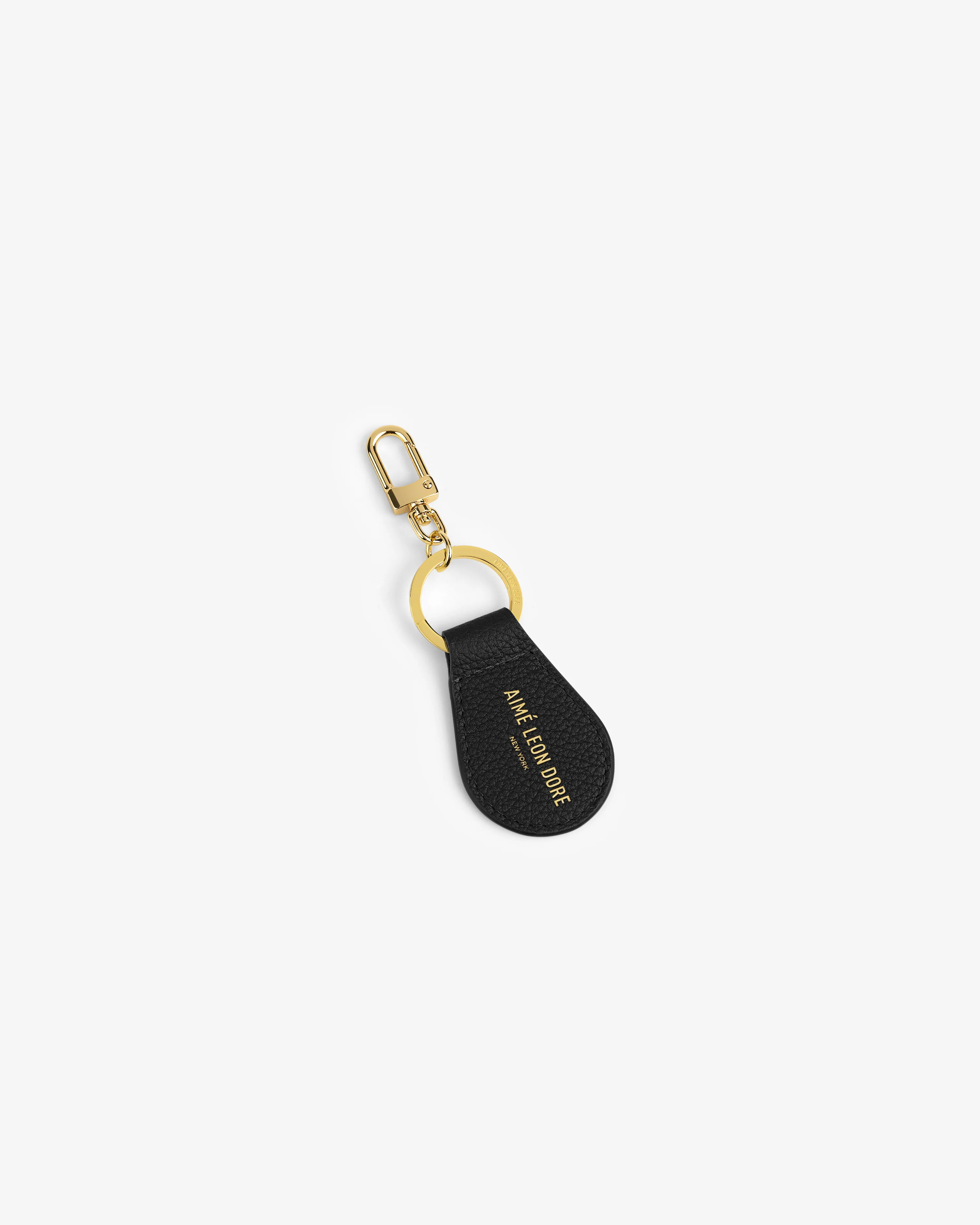 Leather   Key    Fob - Image 4