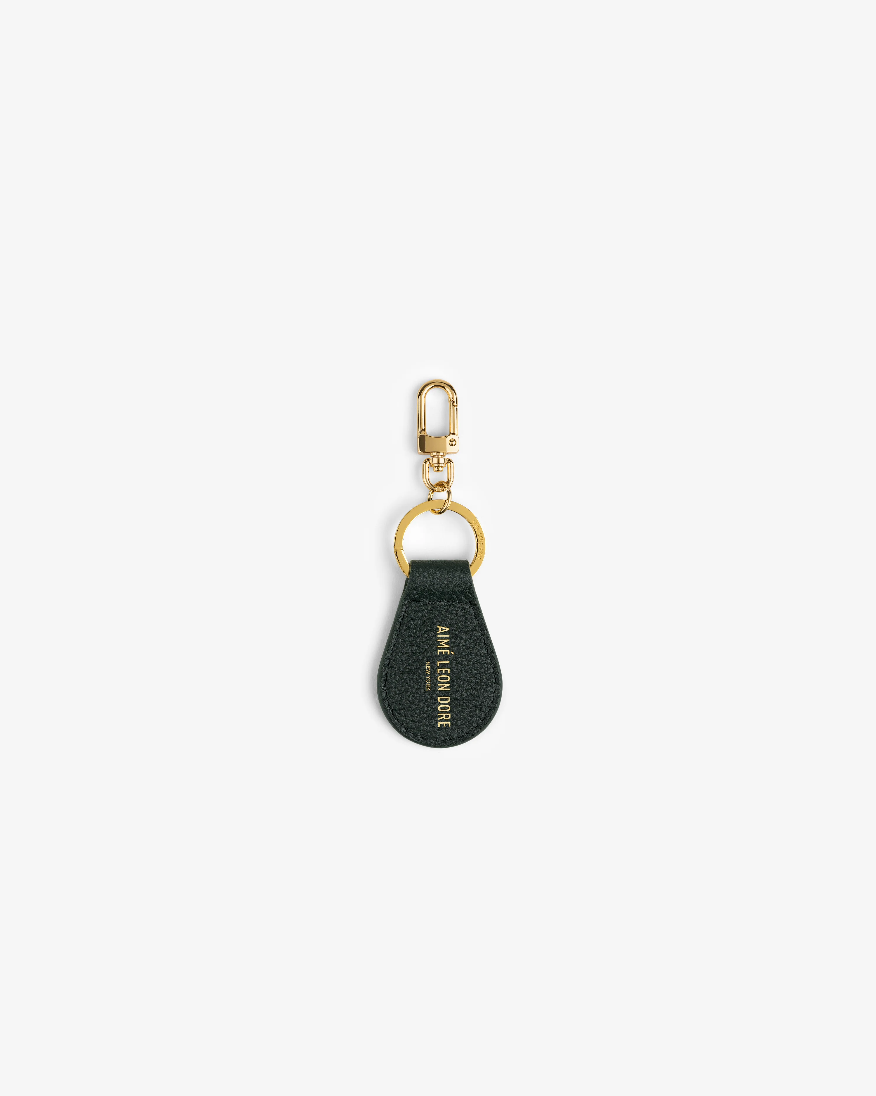 Leather   Key    Fob - Image 3