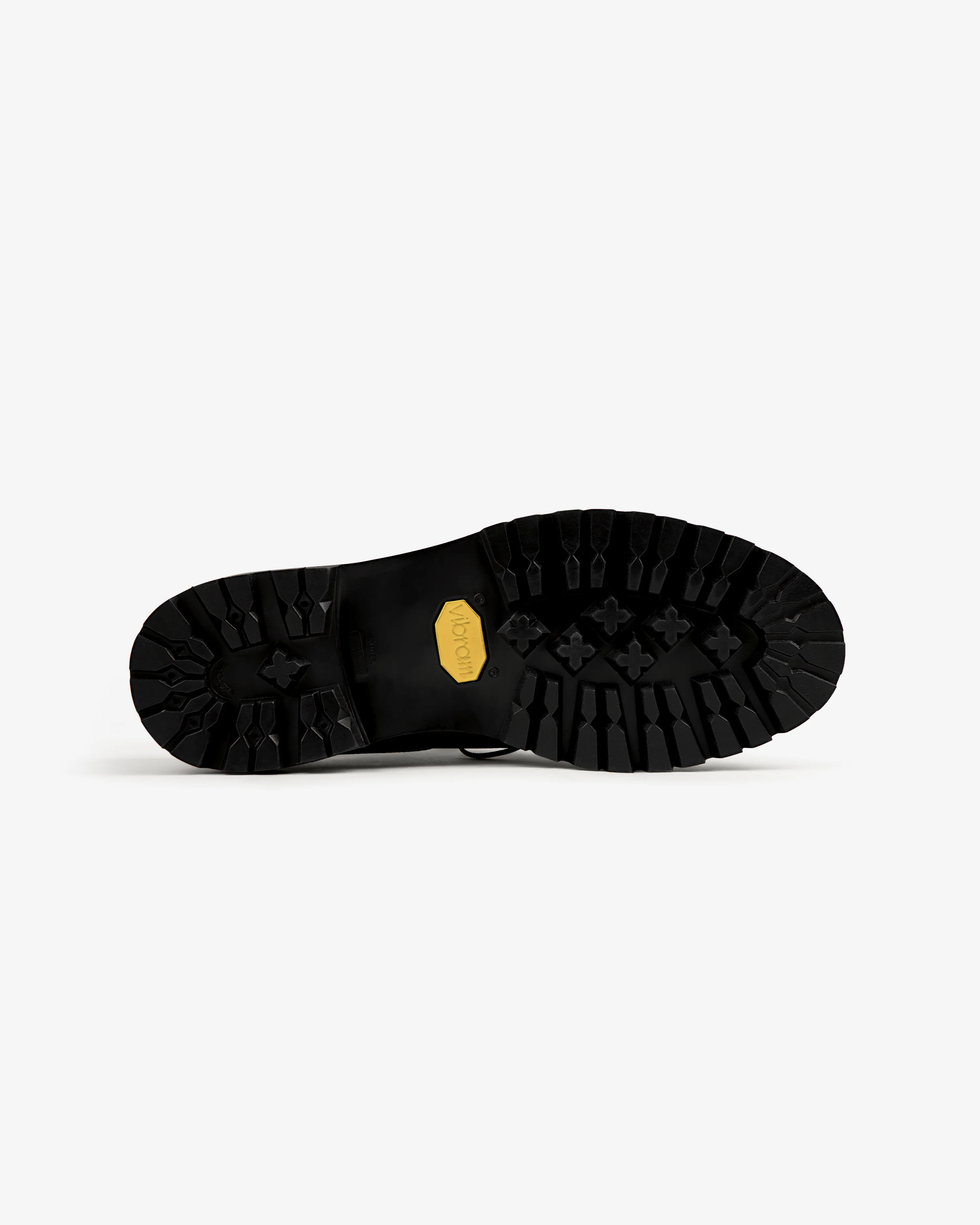 Leather Lug Sole Derby - Image 7