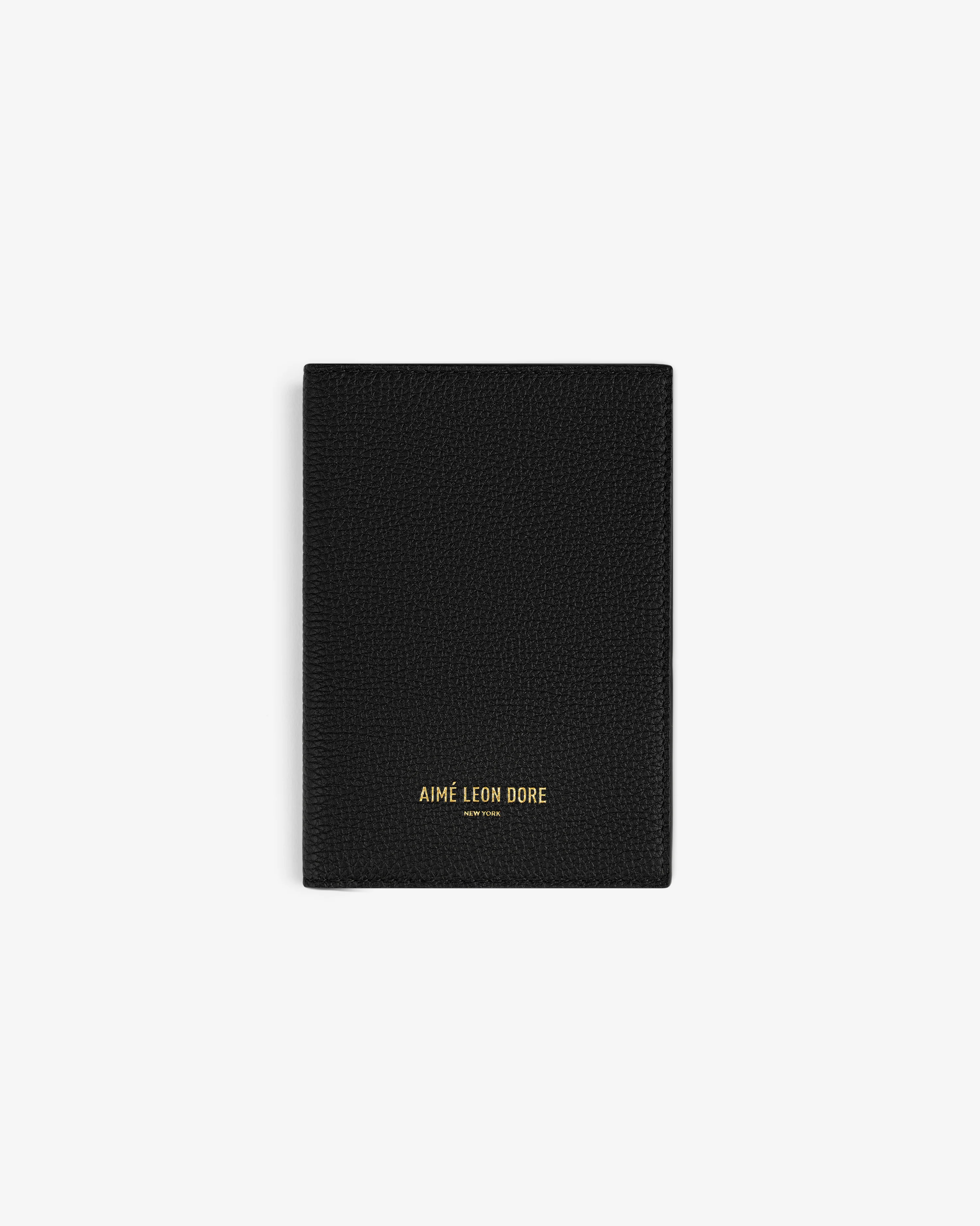 Leather   Passport   Holder - Image 2