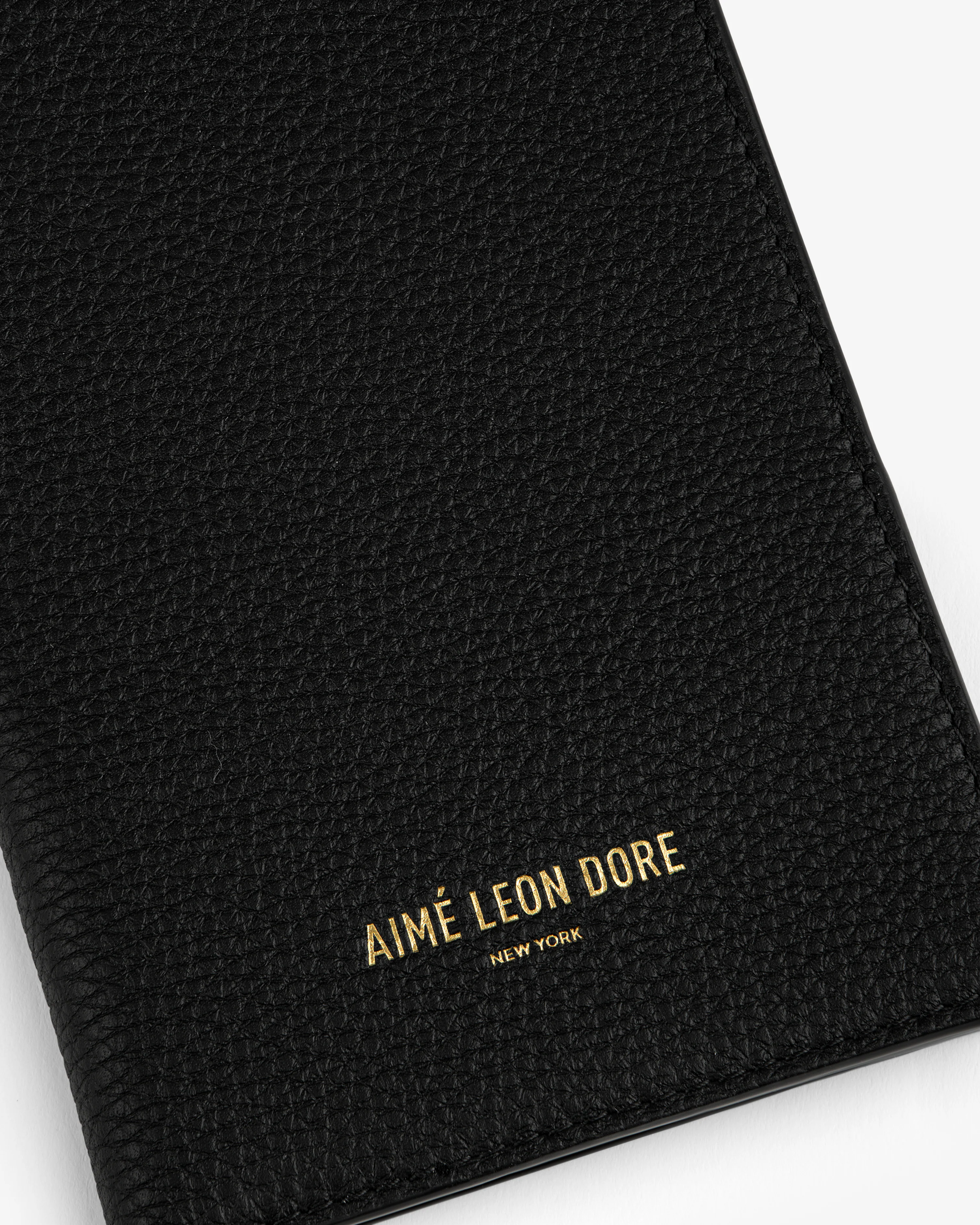 Leather   Passport   Holder - Image 3