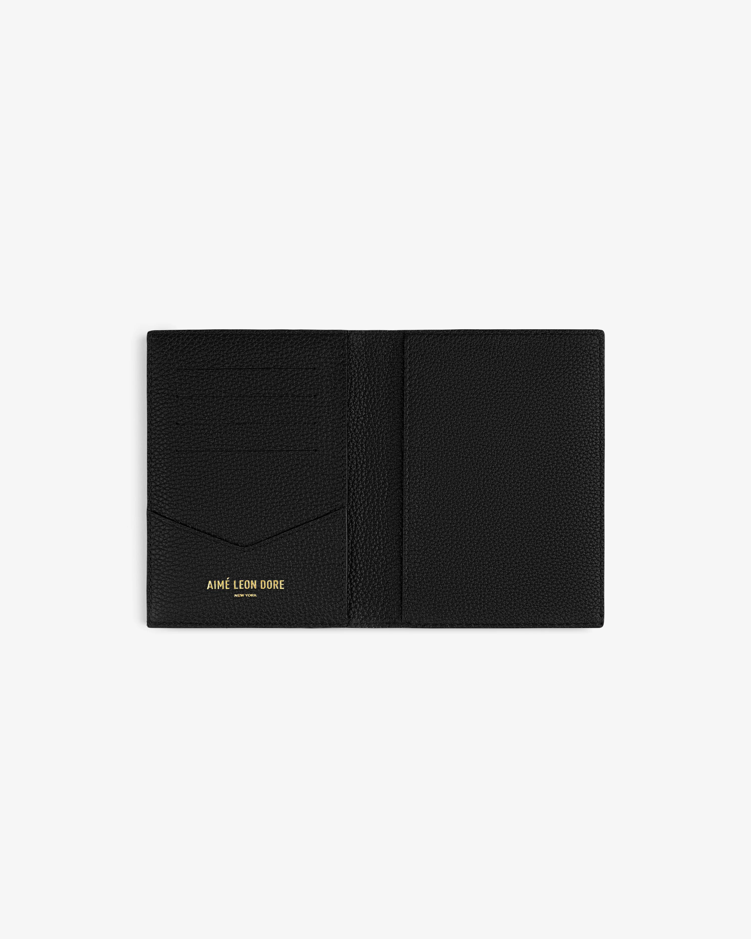 Leather   Passport   Holder - Image 4