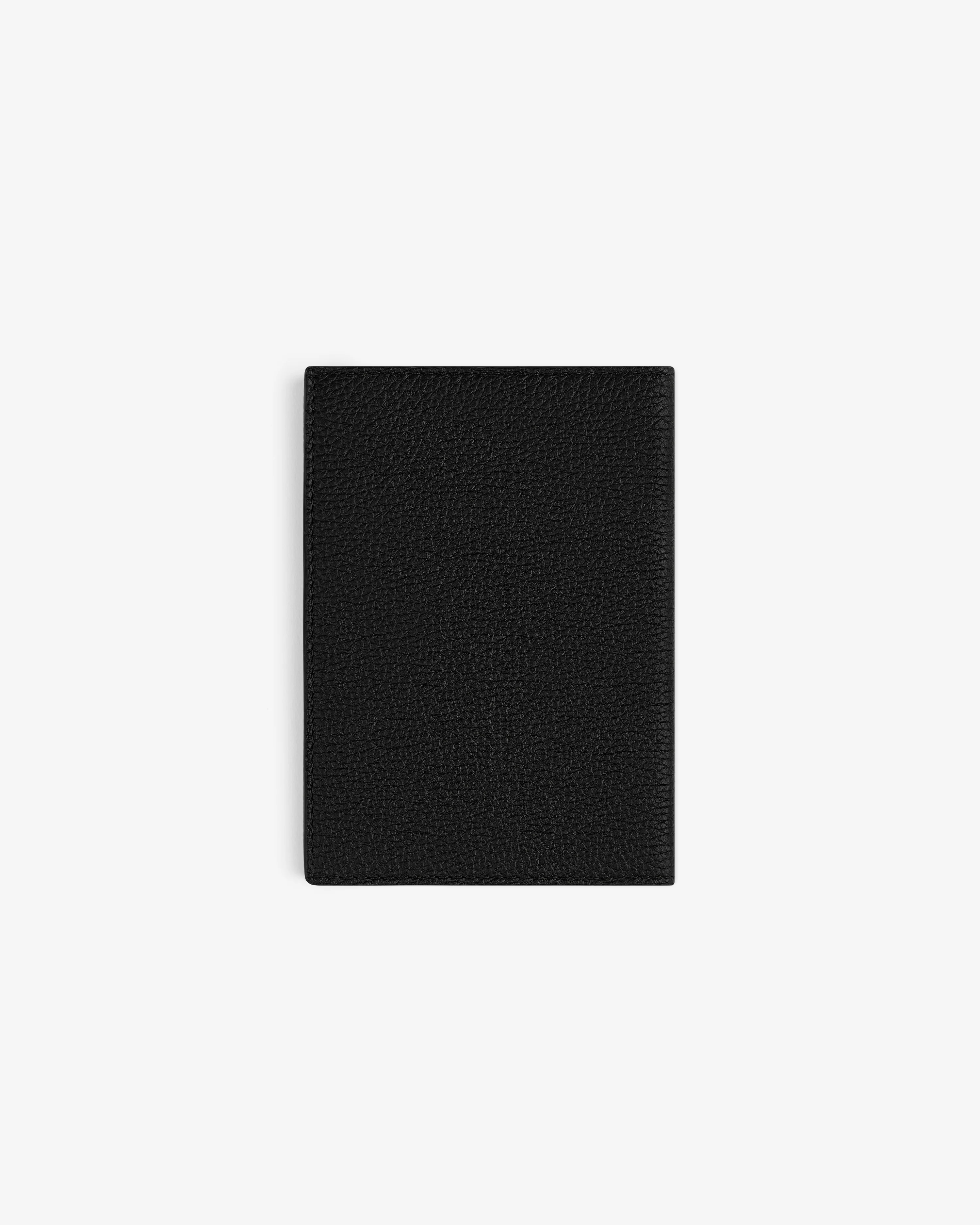 Leather   Passport   Holder - Image 5