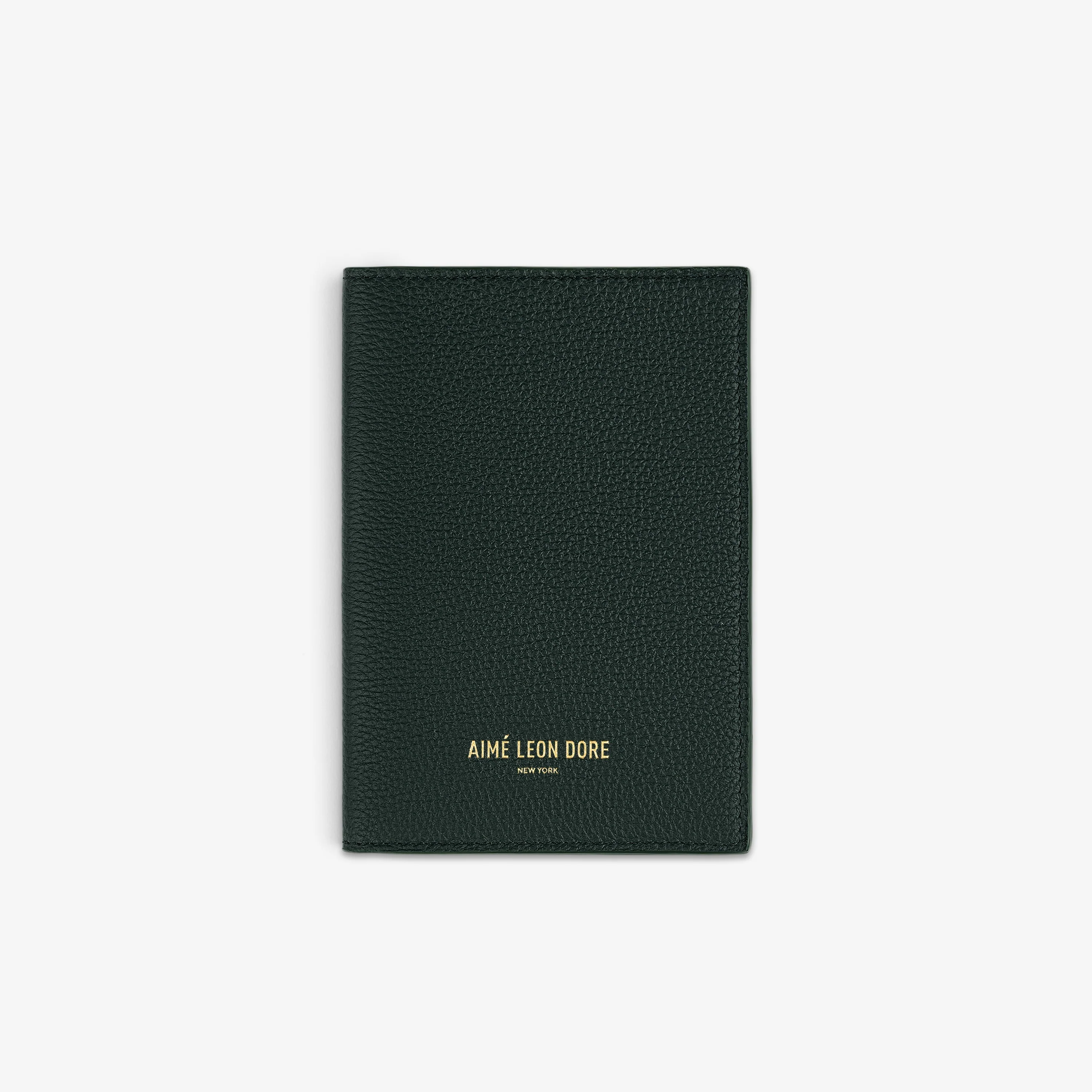 Leather   Passport   Holder