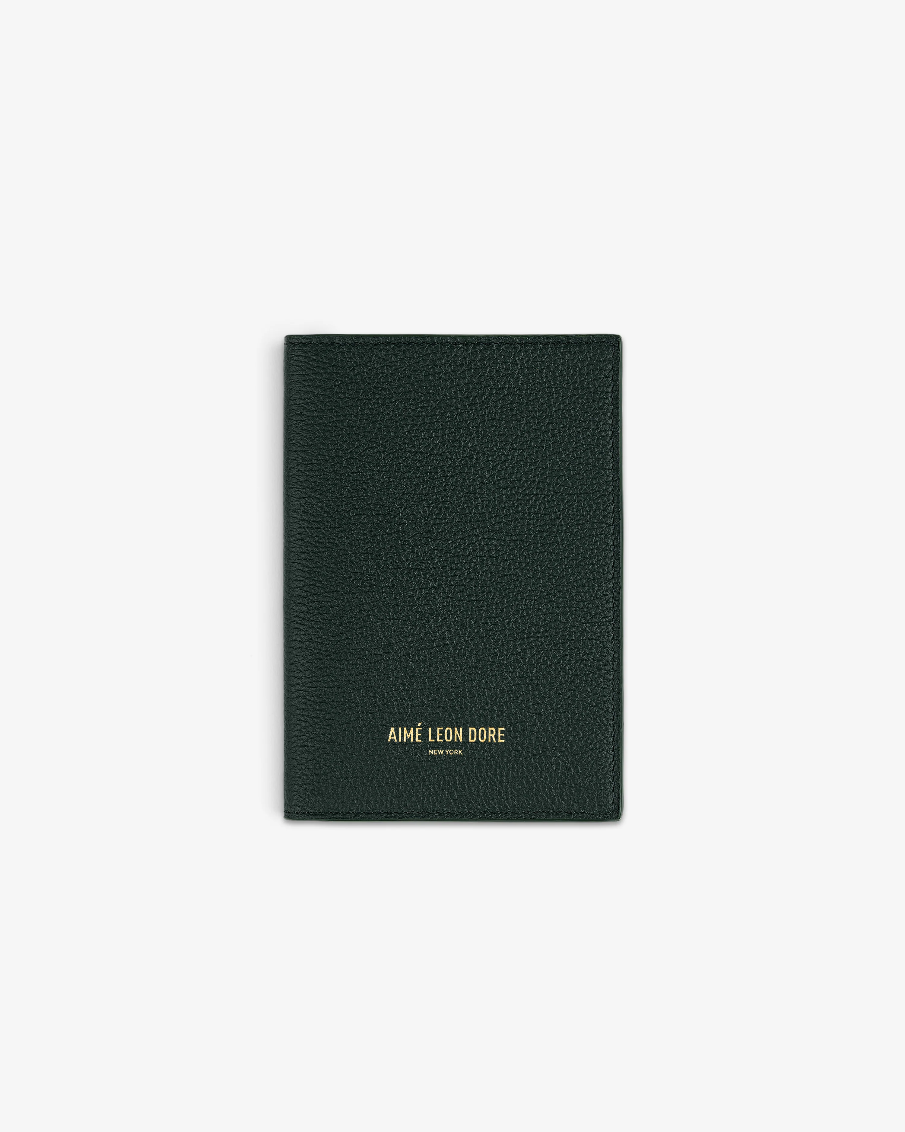 Leather   Passport   Holder - Image 2