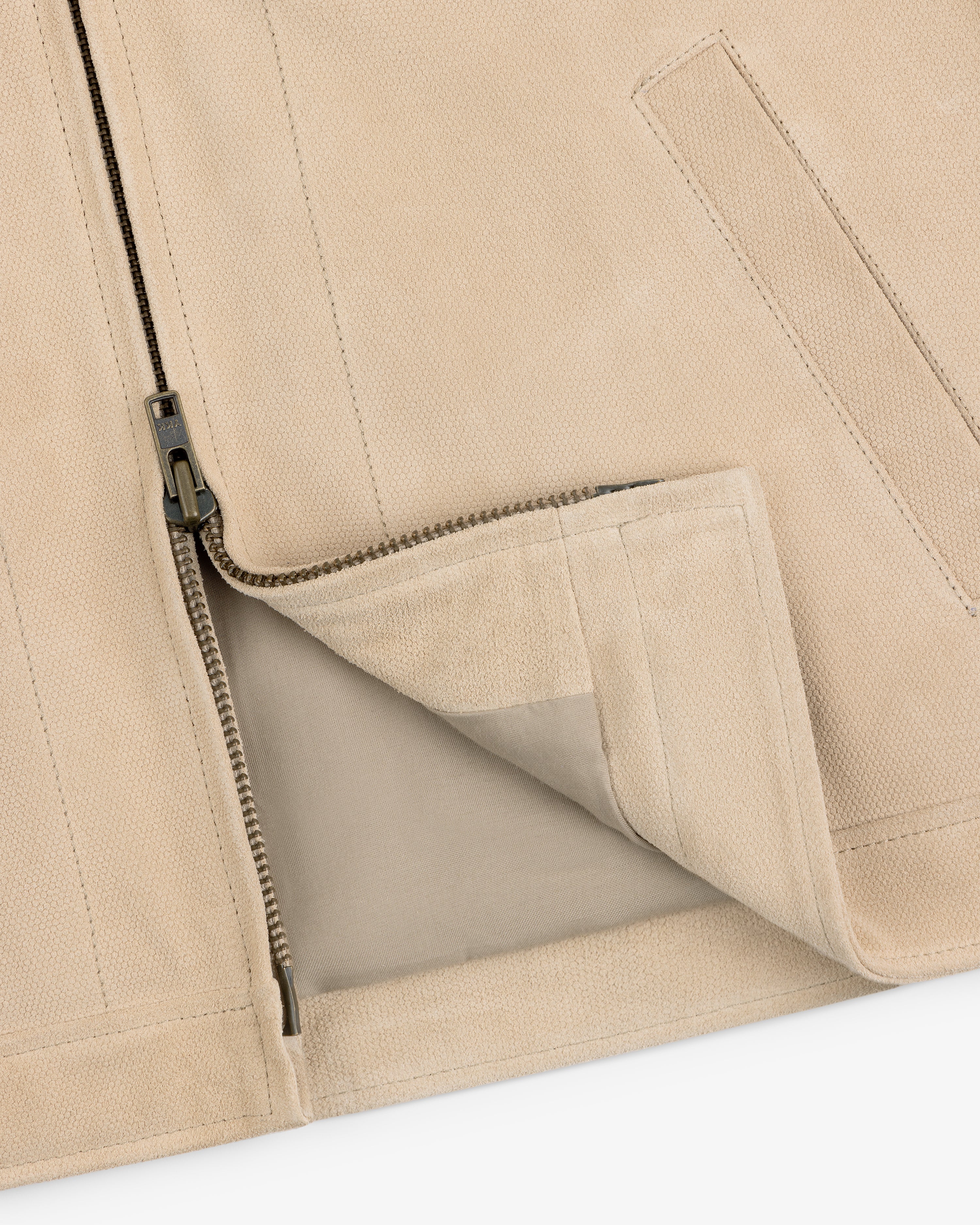 Leather Ranch Jacket - Image 7