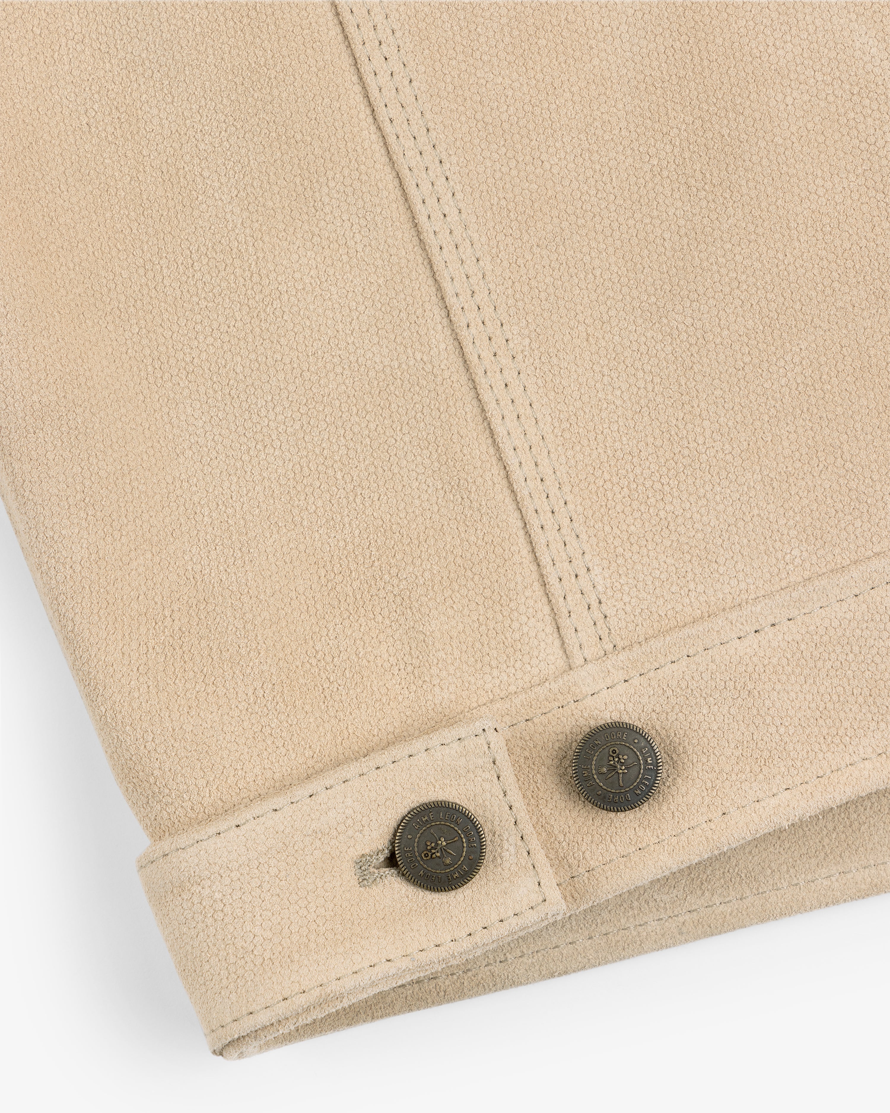 Leather Ranch Jacket - Image 8