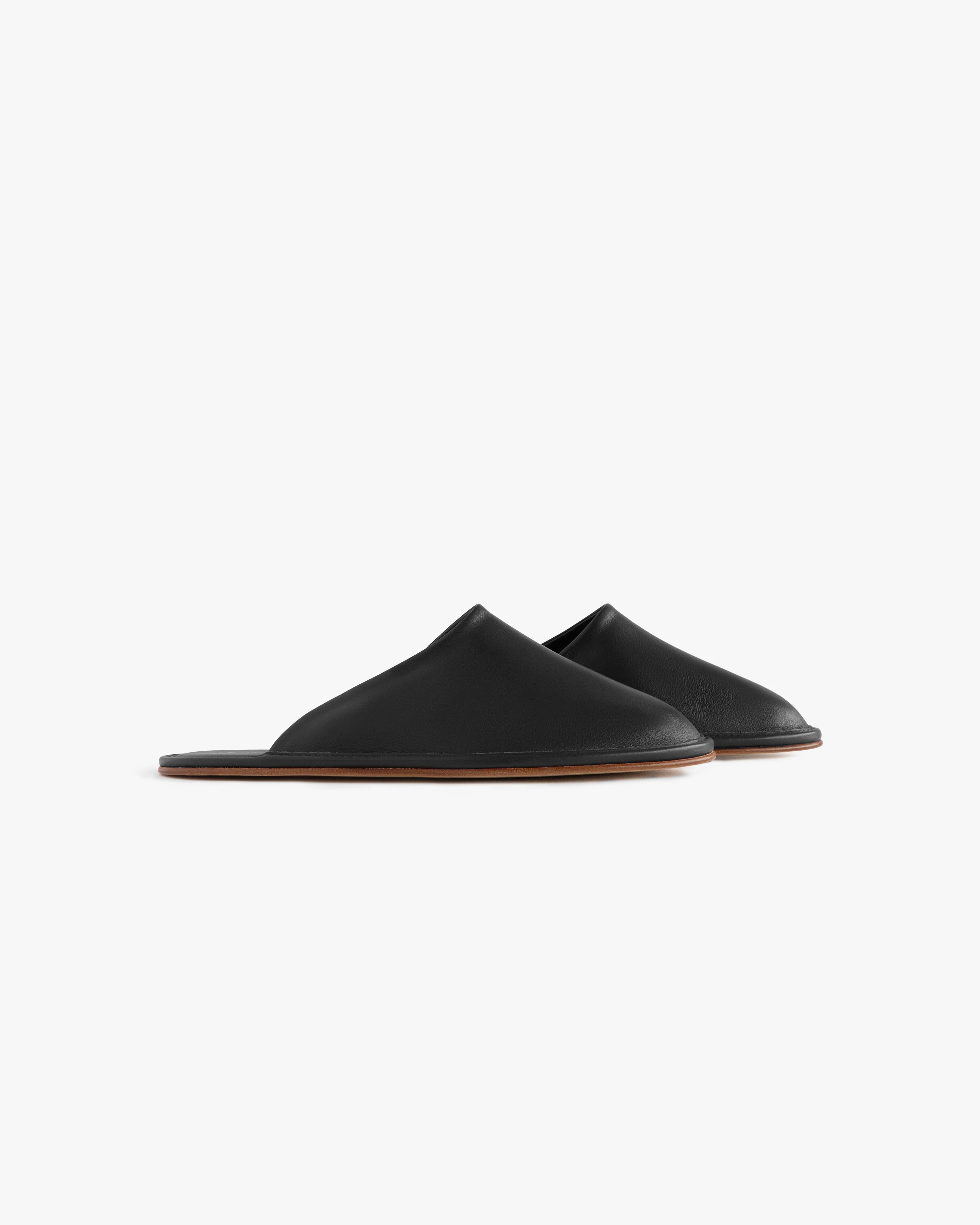 Leather   Travel Slipper - Image 5