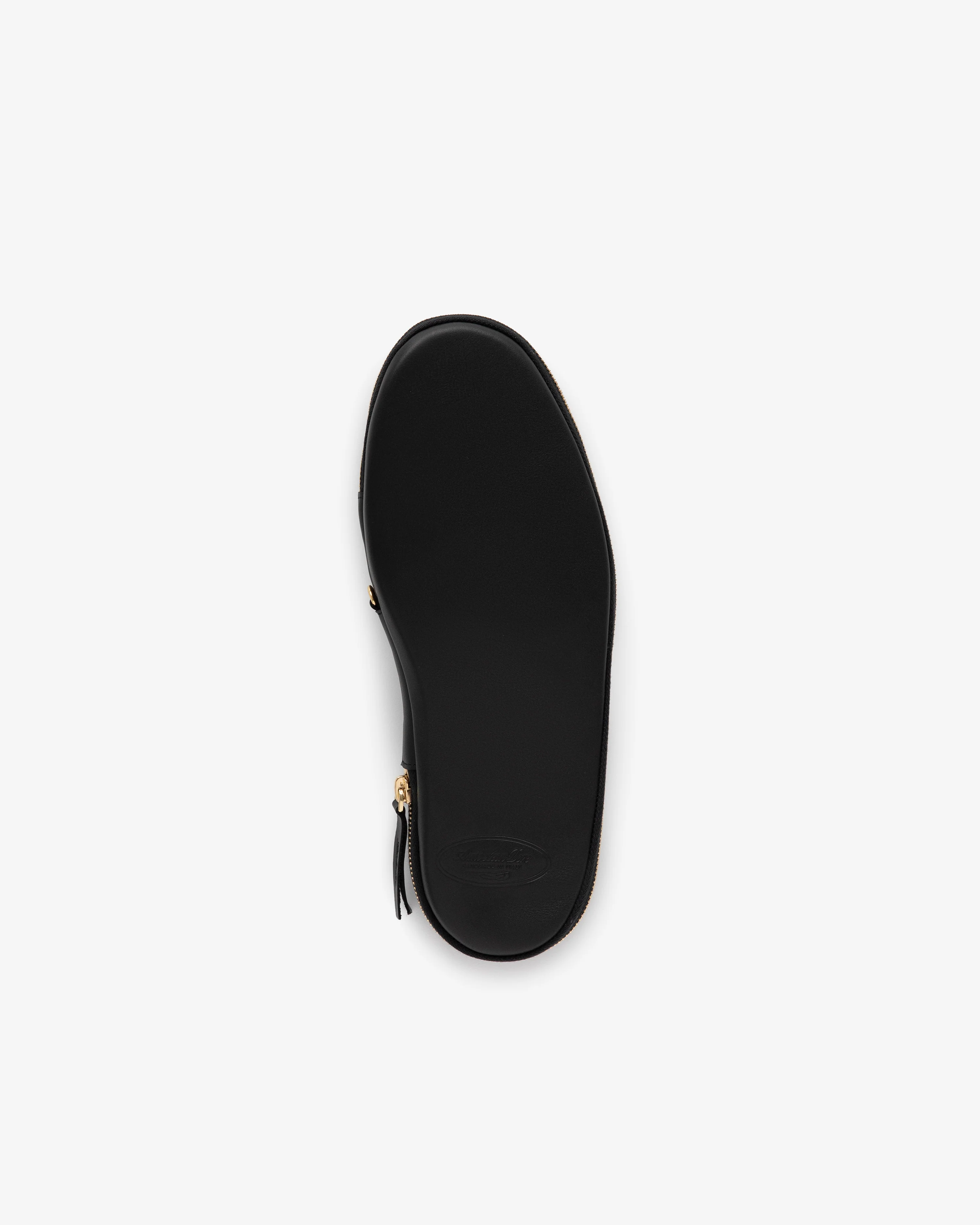 Leather   Travel Slipper - Image 7
