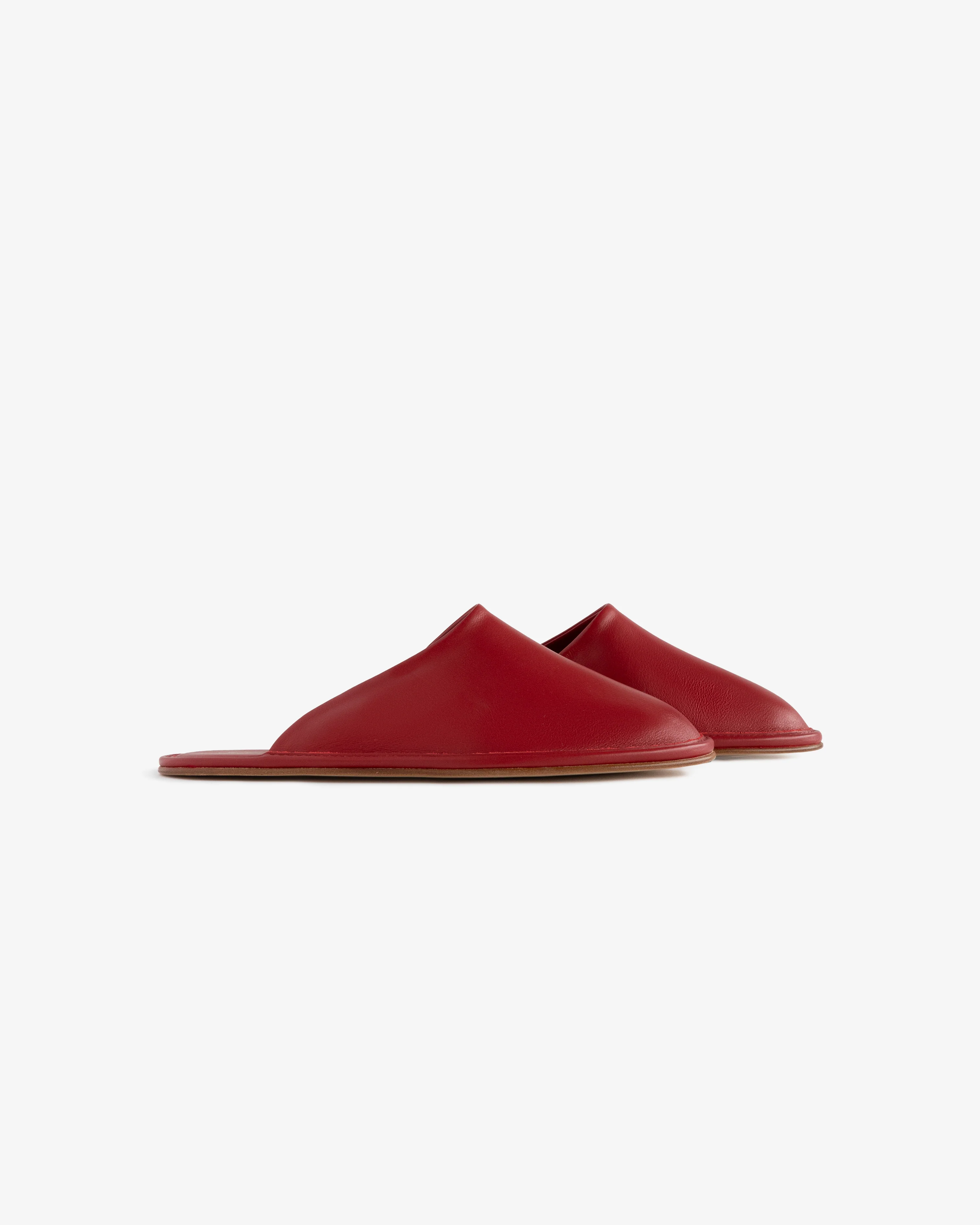 Leather   Travel Slipper - Image 5