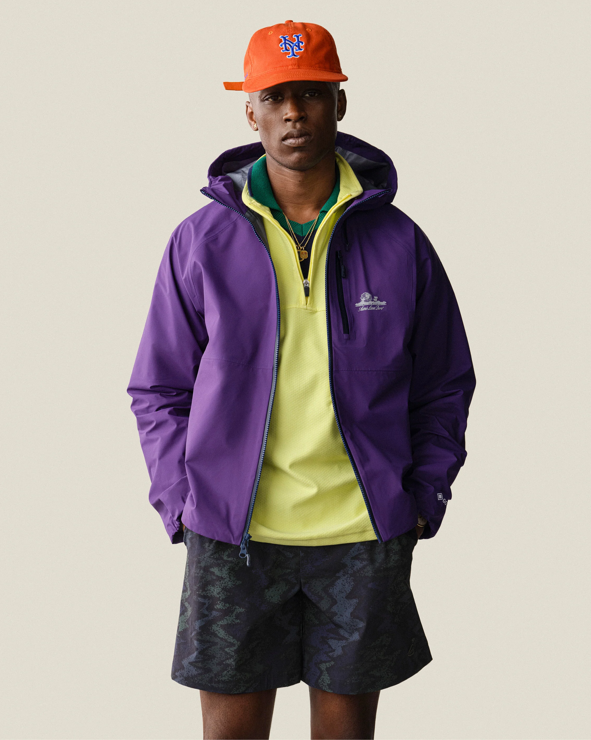 Lightweight GORE-TEX Shell Jacket - Image 3