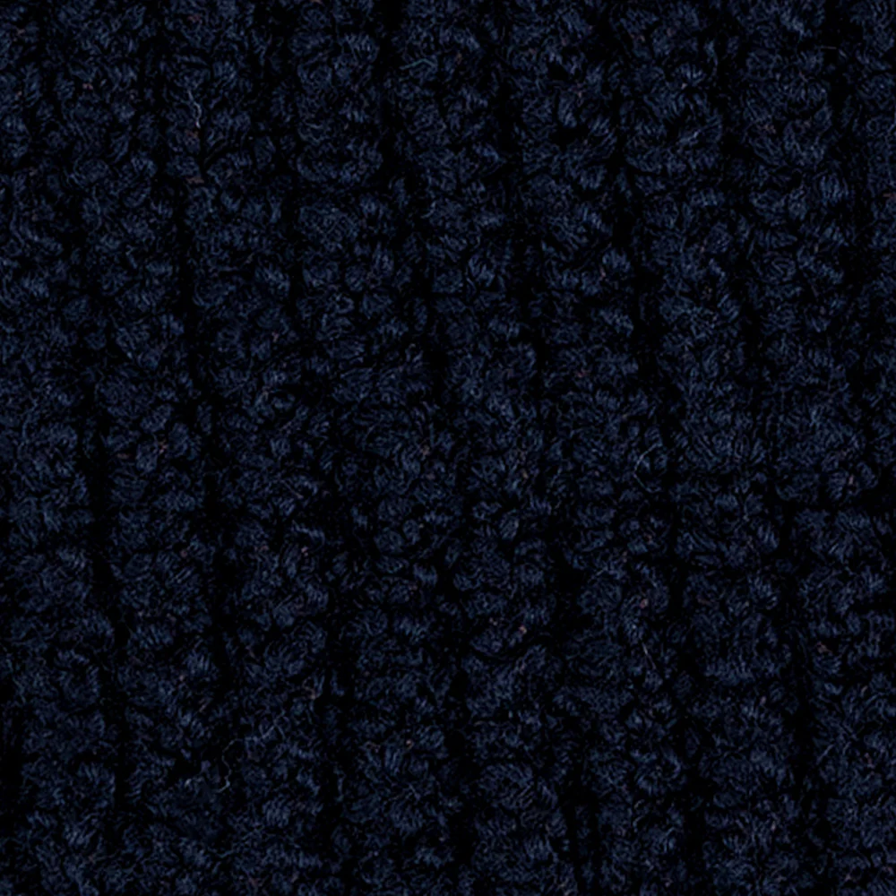 Long-Sleeve Boucle Polo - Image 6