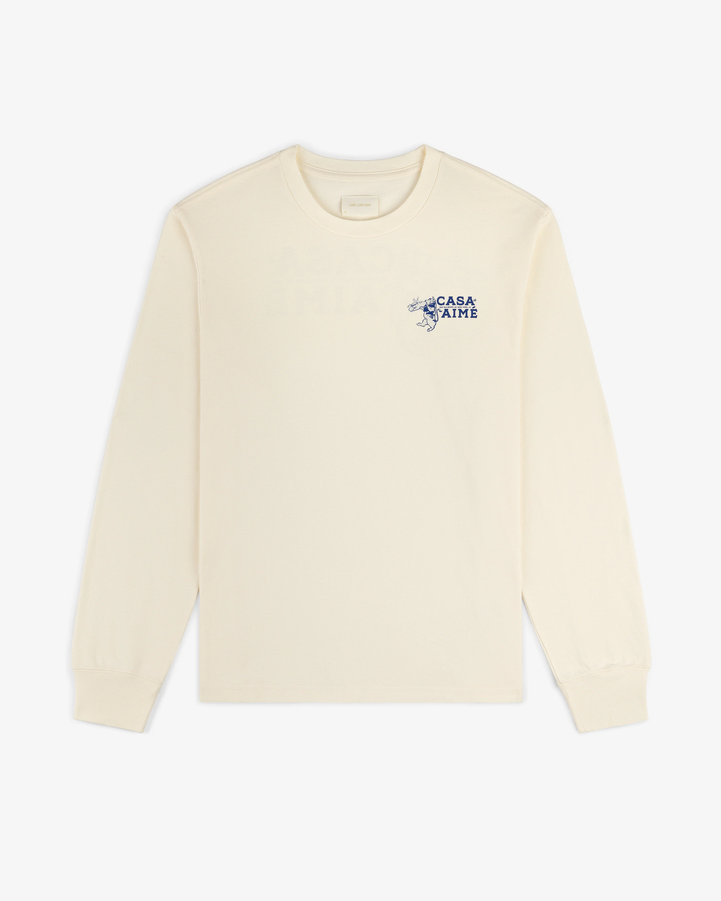 Long-Sleeve Casa Tee - Image 3