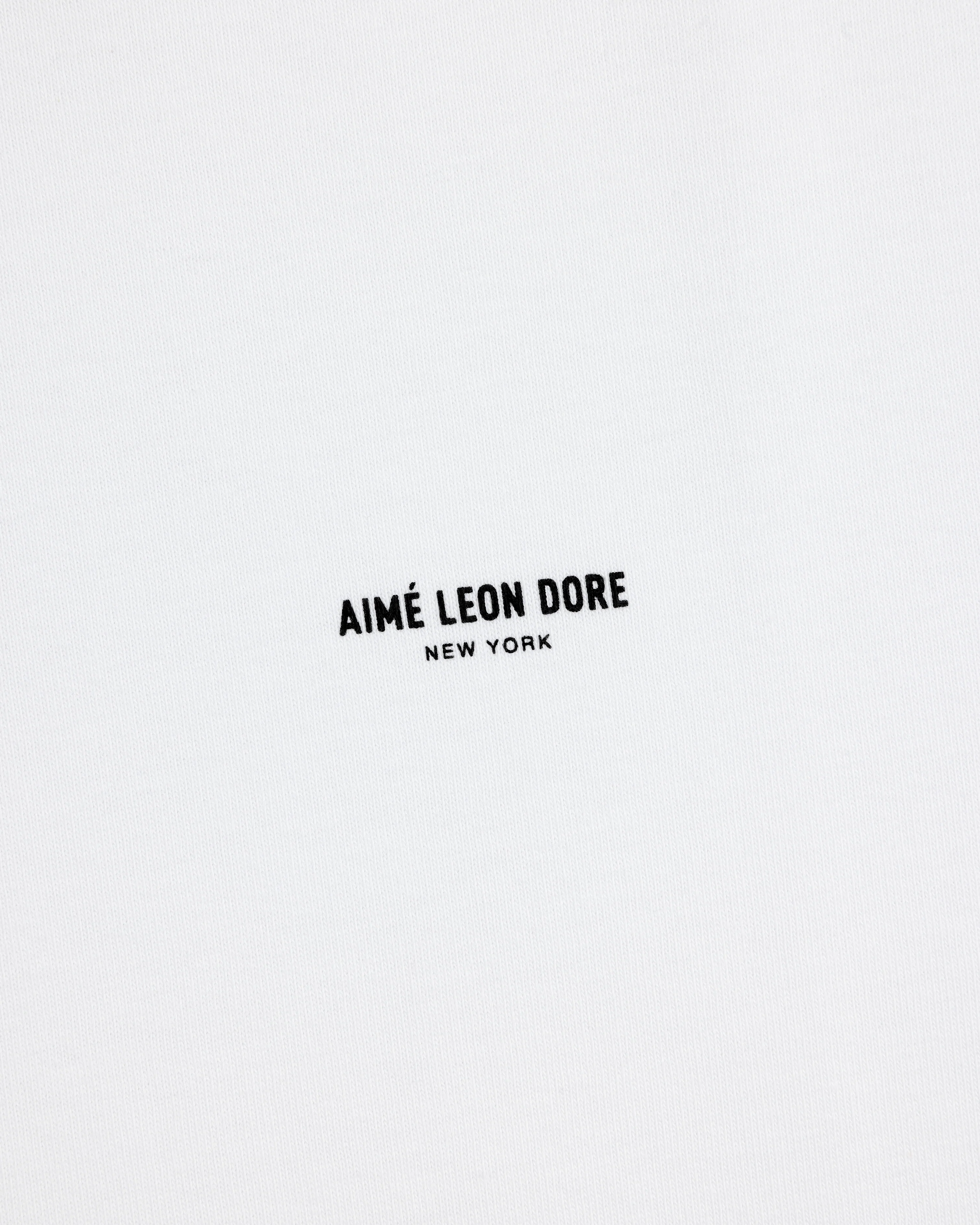 Long-Sleeve Micro Logo Tee - Image 4