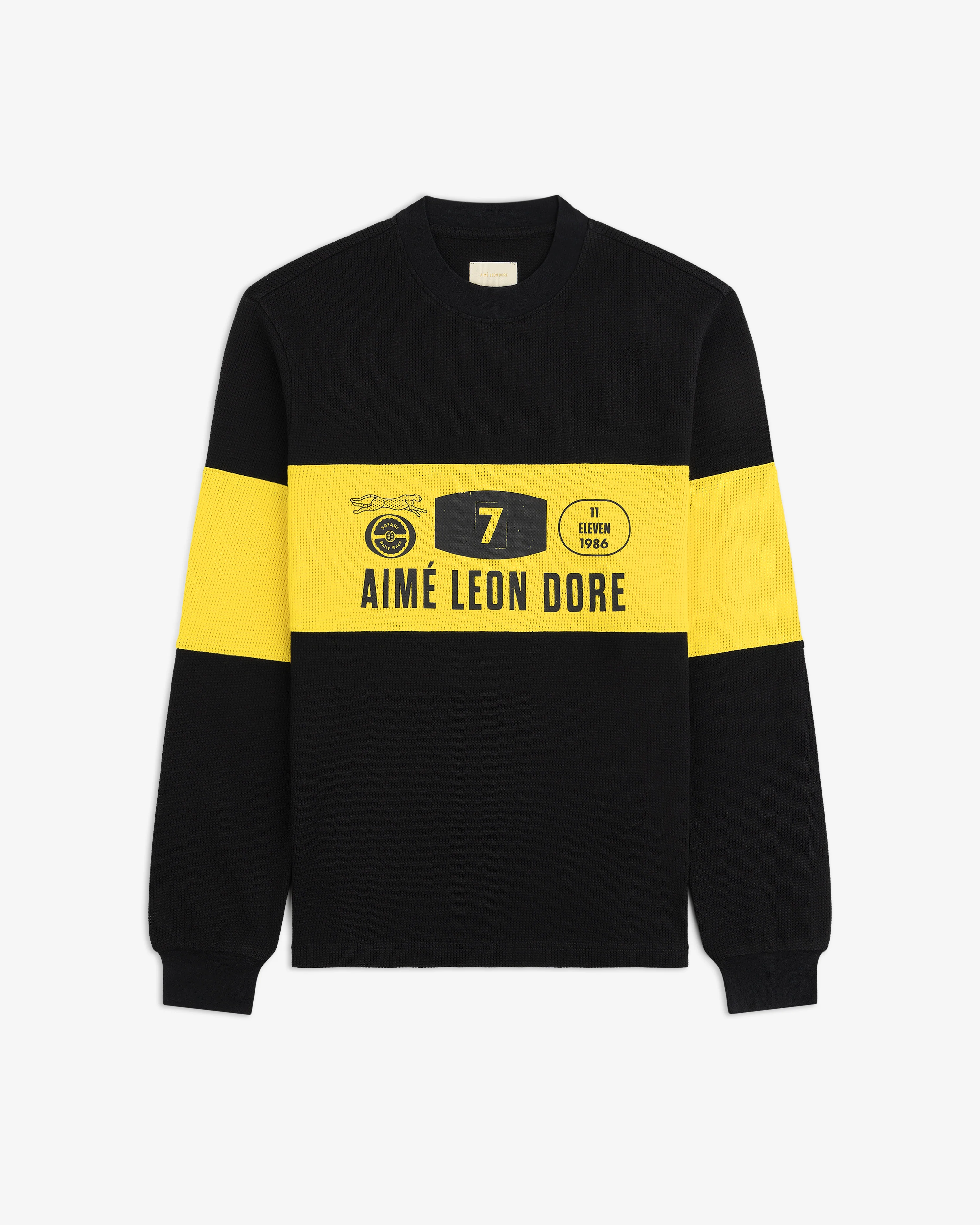 Long-Sleeve Rally Tee - Image 2