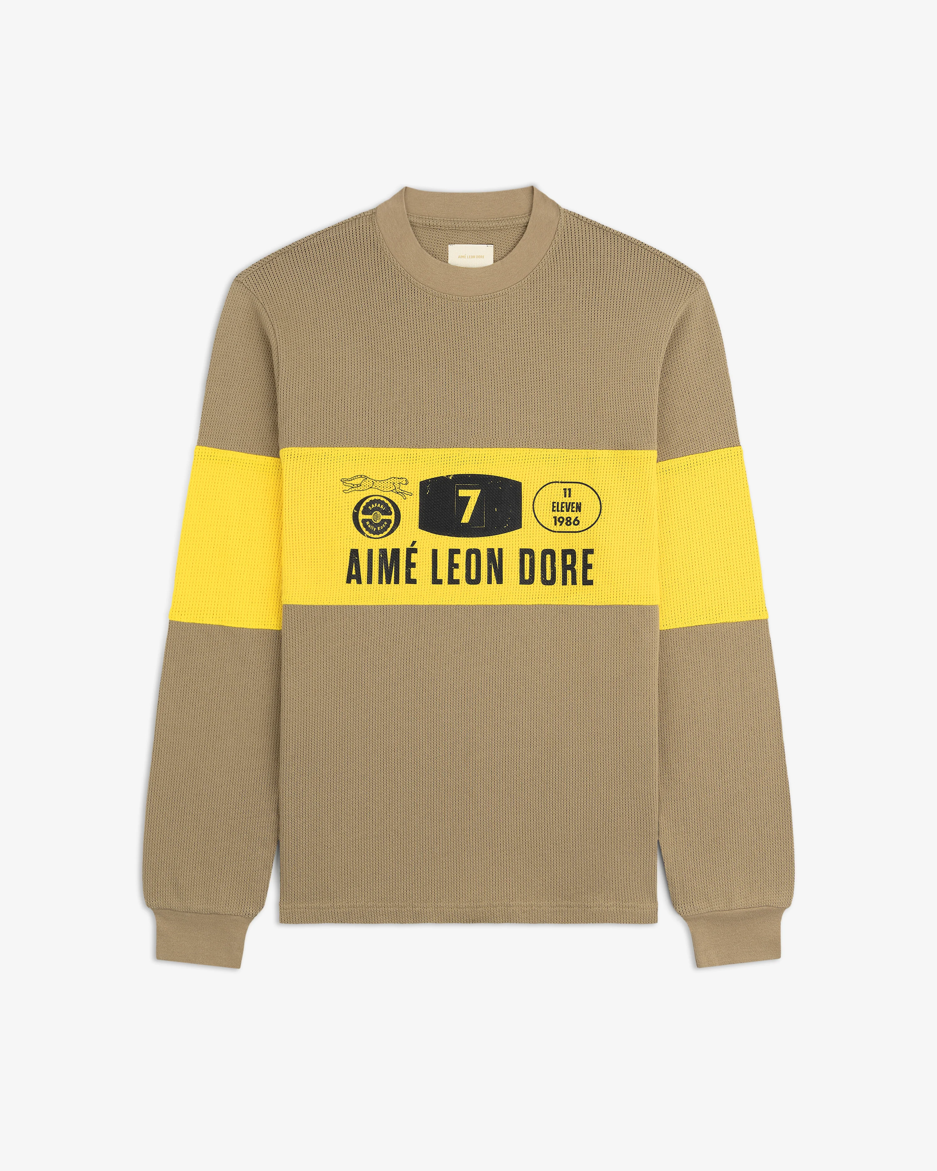 Long-Sleeve Rally Tee - Image 2