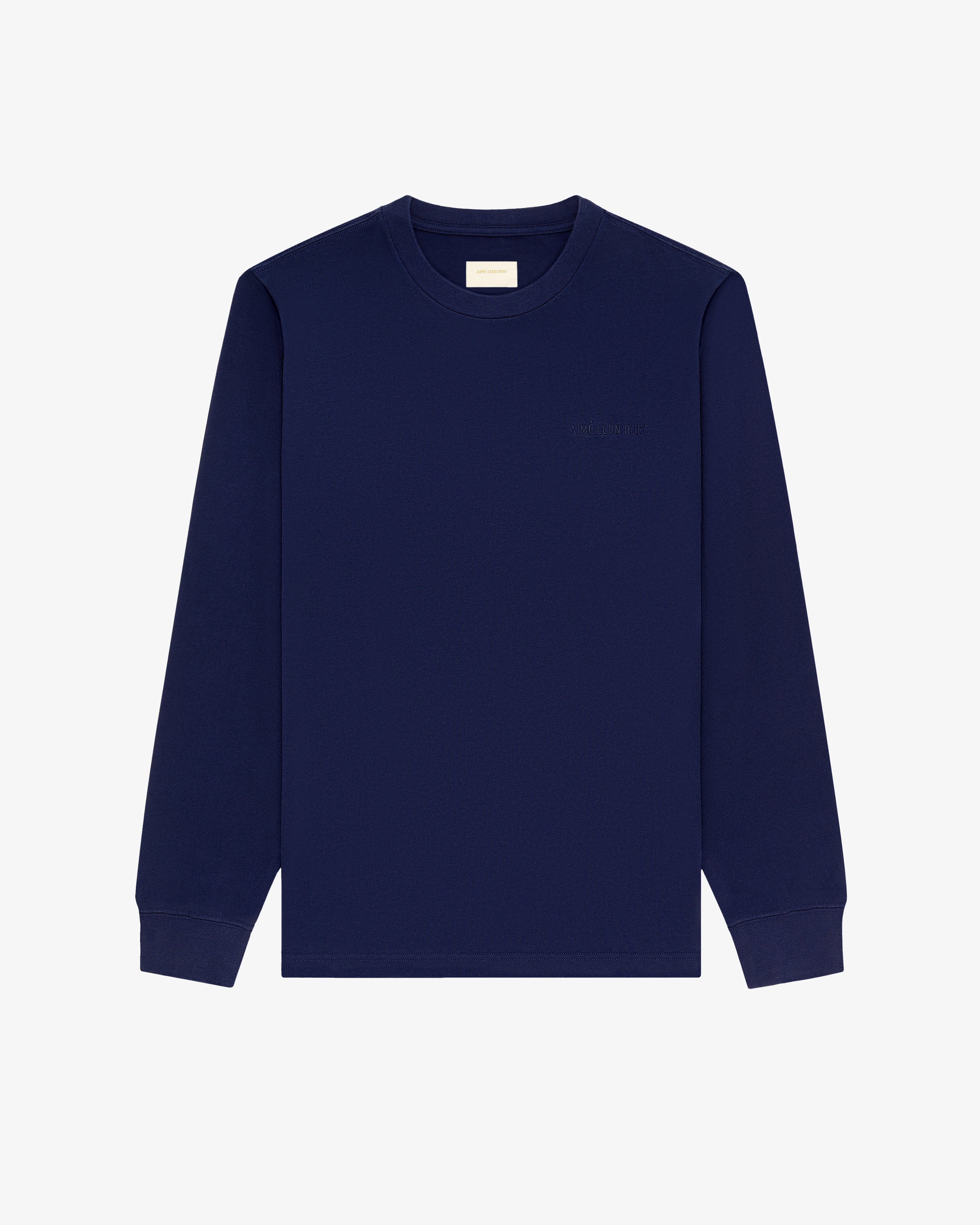 Long-Sleeve   Tonal   Logo   Tee - Image 2