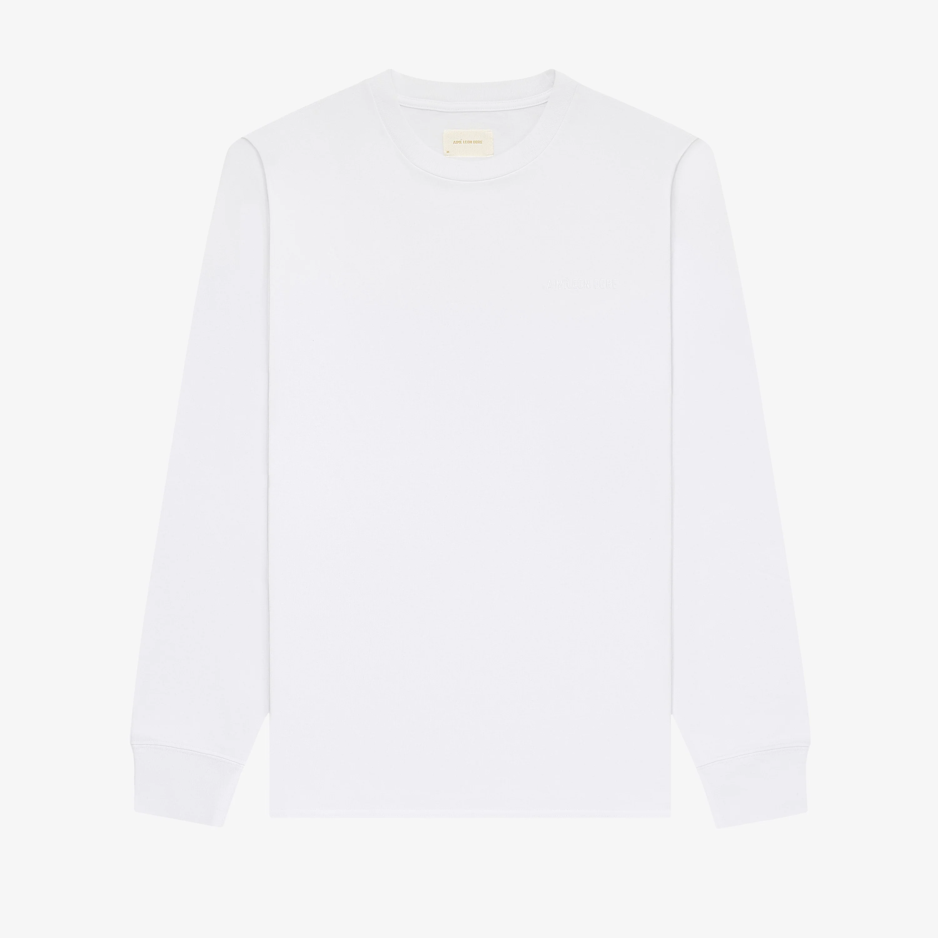 Long-Sleeve   Tonal   Logo   Tee