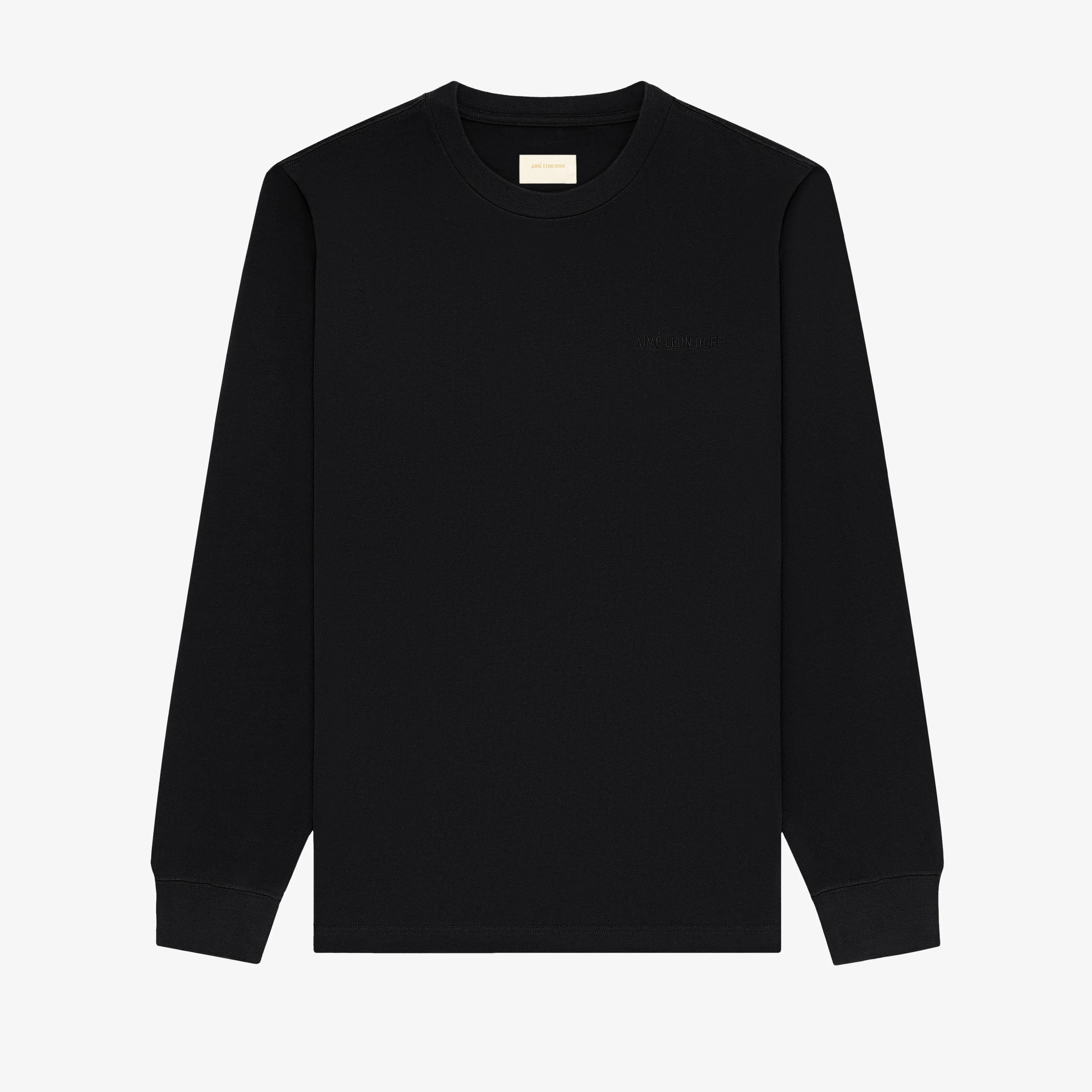 Long-Sleeve   Tonal   Logo   Tee