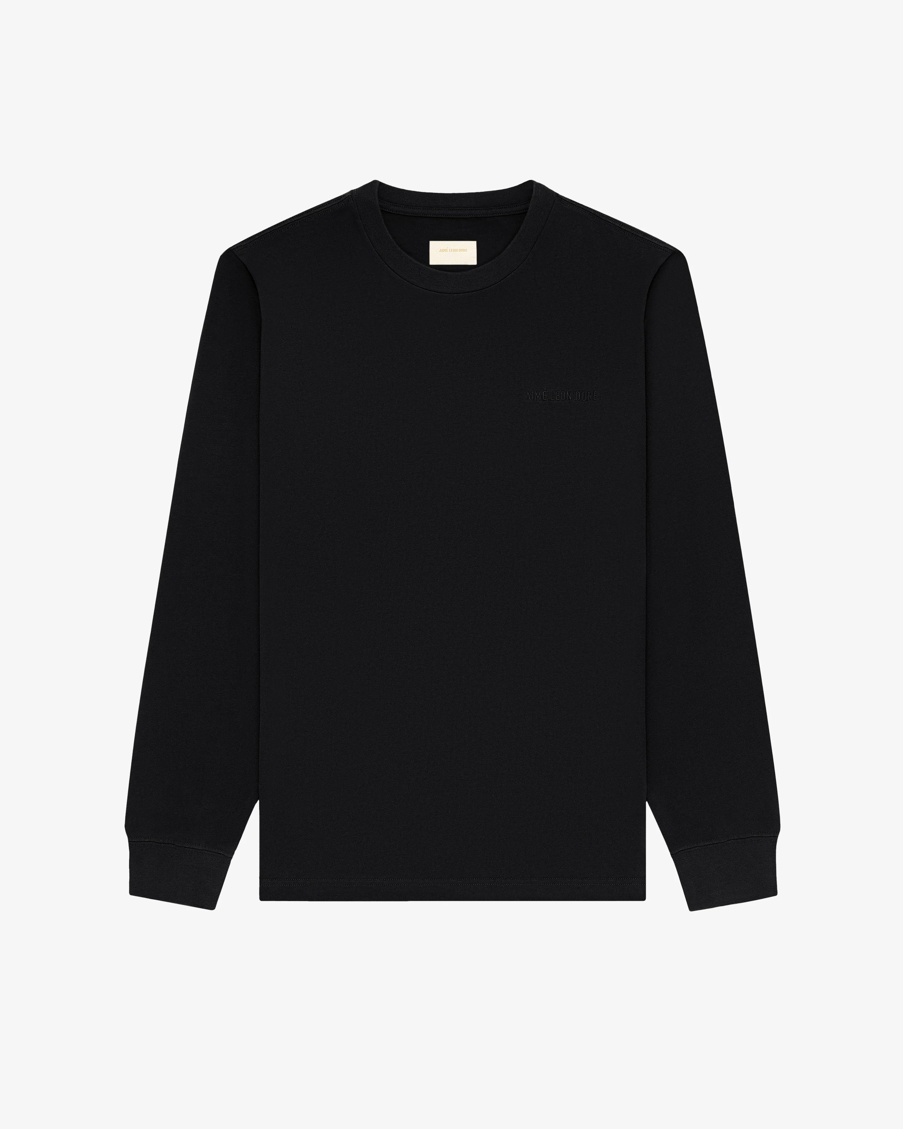 Long-Sleeve   Tonal   Logo   Tee - Image 2