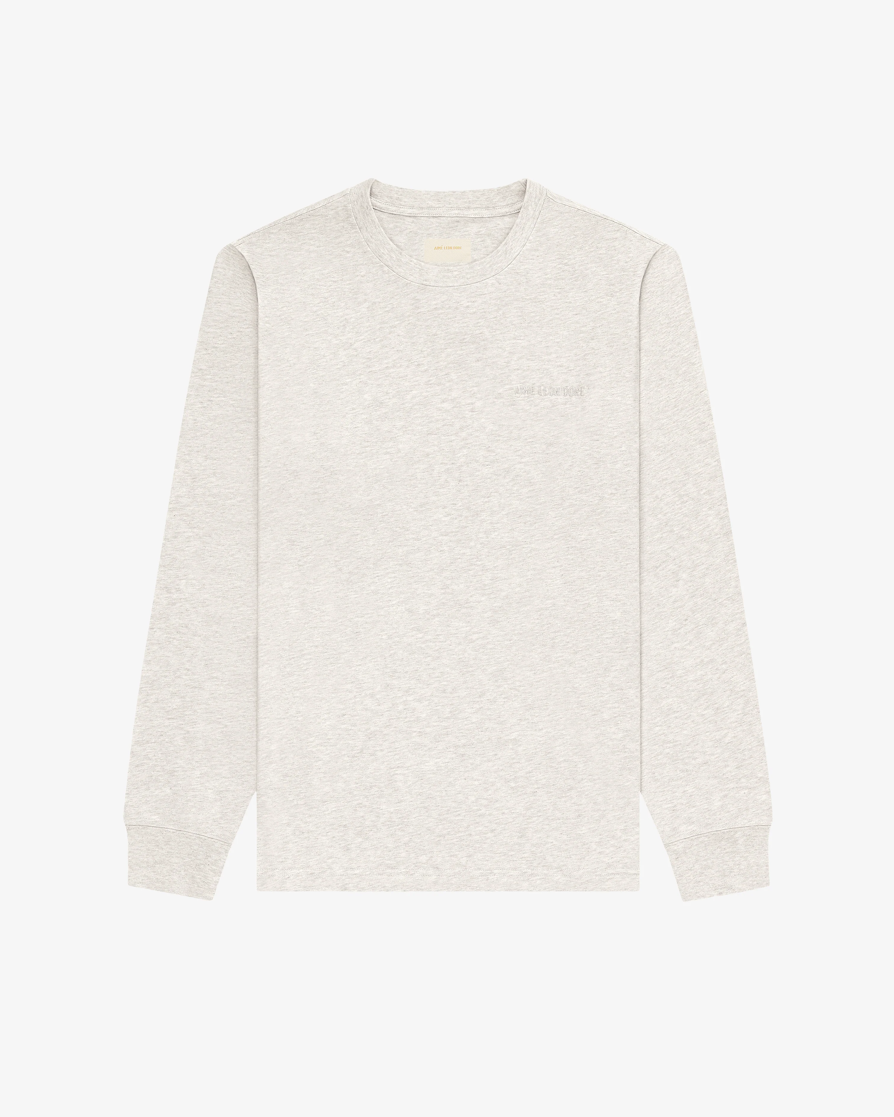 Long-Sleeve   Tonal   Logo   Tee - Image 2