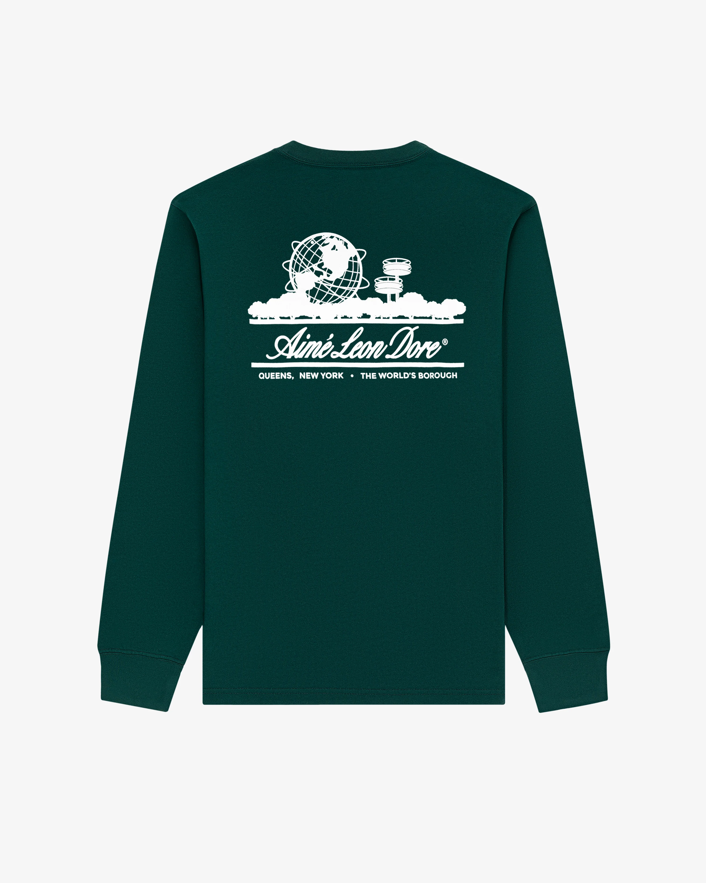 Long-Sleeve Unisphere Tee - Image 2