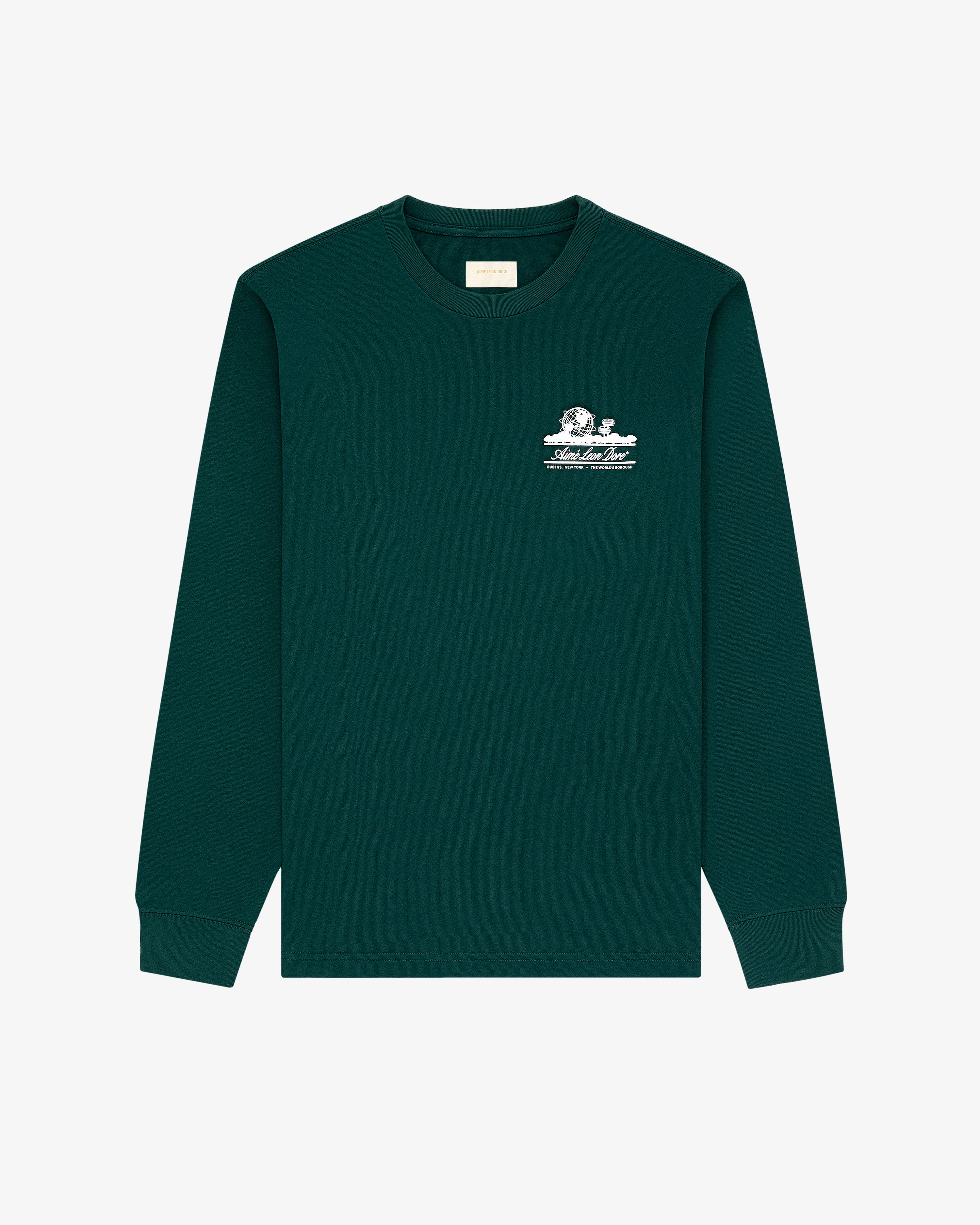 Long-Sleeve Unisphere Tee - Image 5