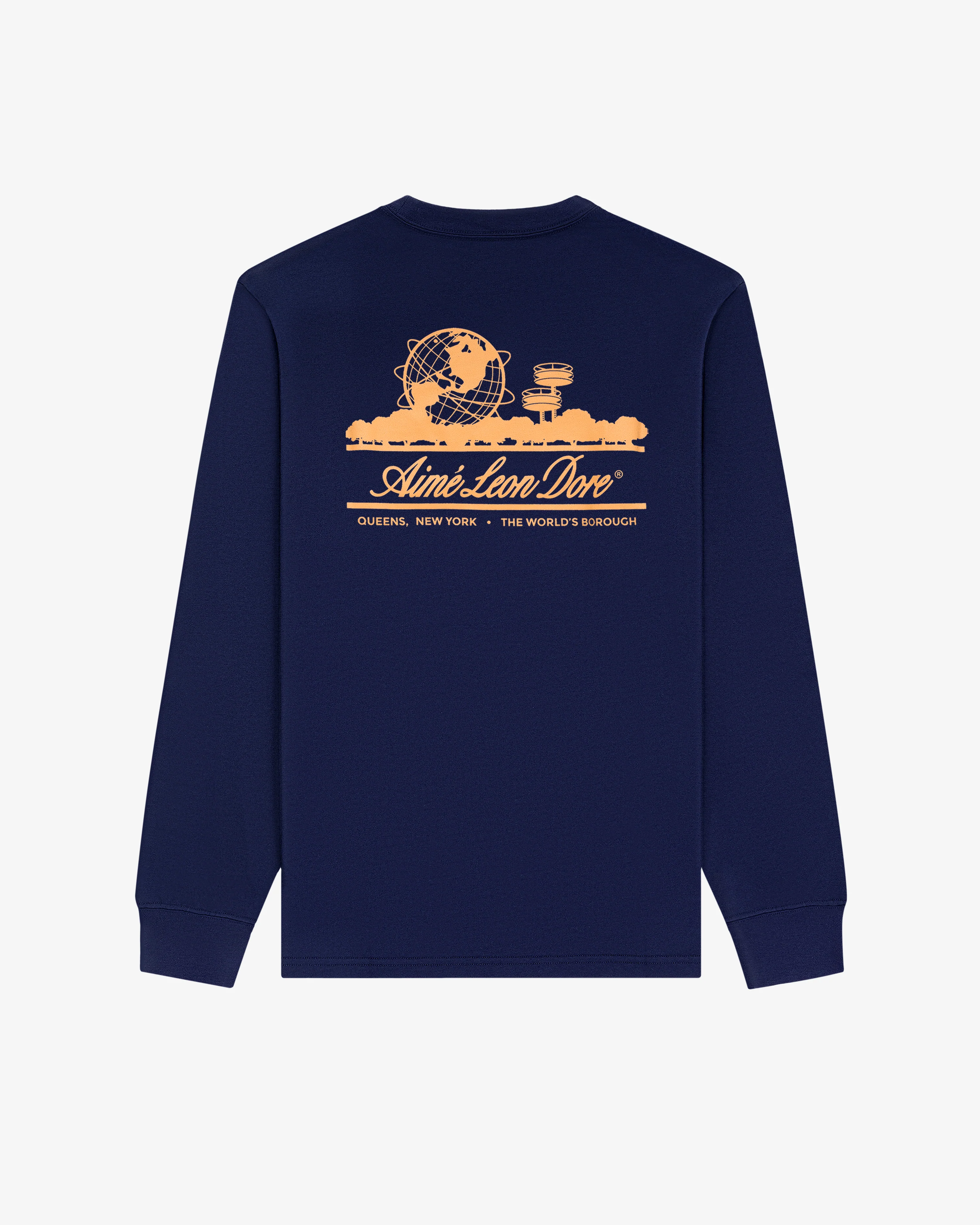 Long-Sleeve Unisphere Tee - Image 2
