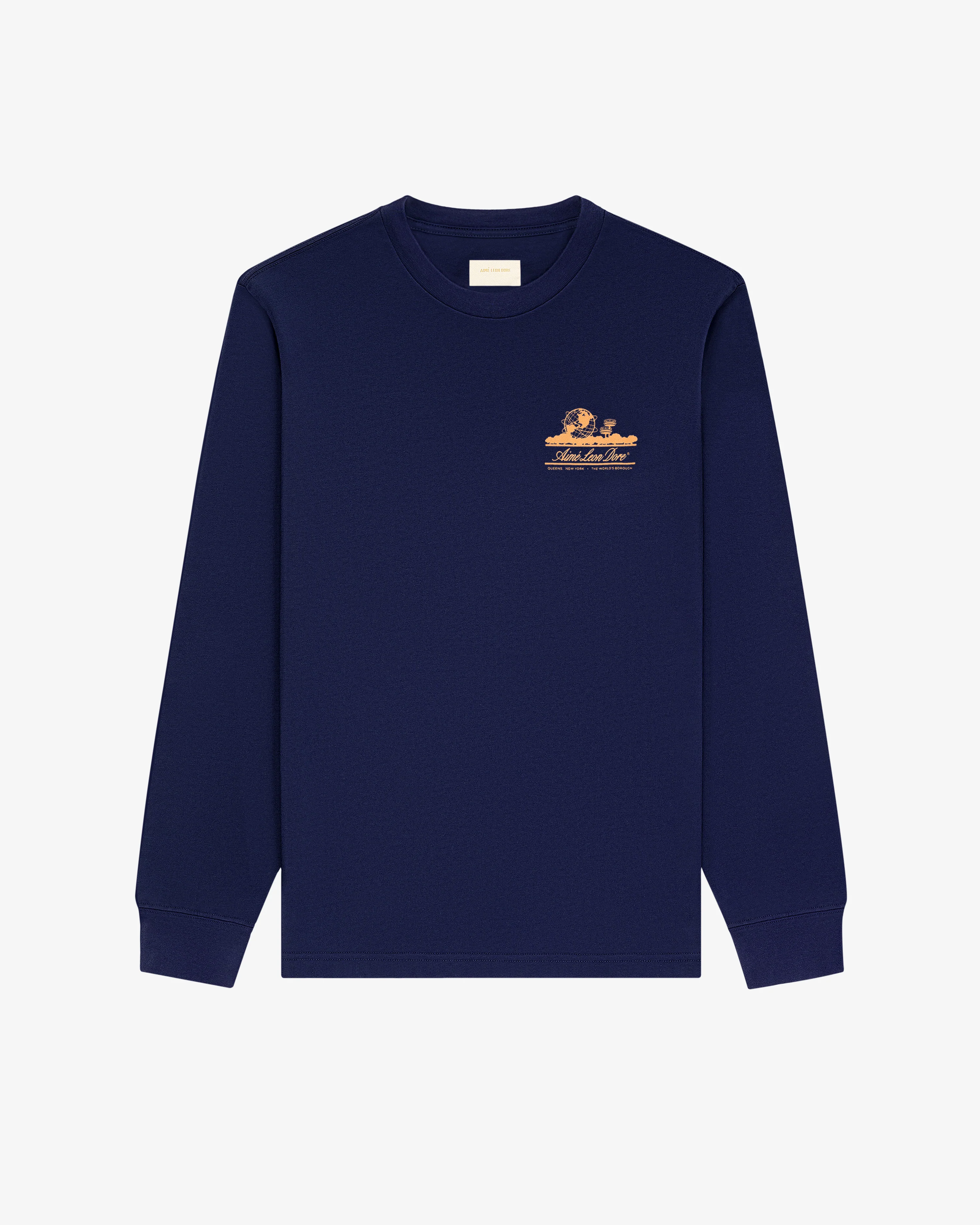 Long-Sleeve Unisphere Tee - Image 5