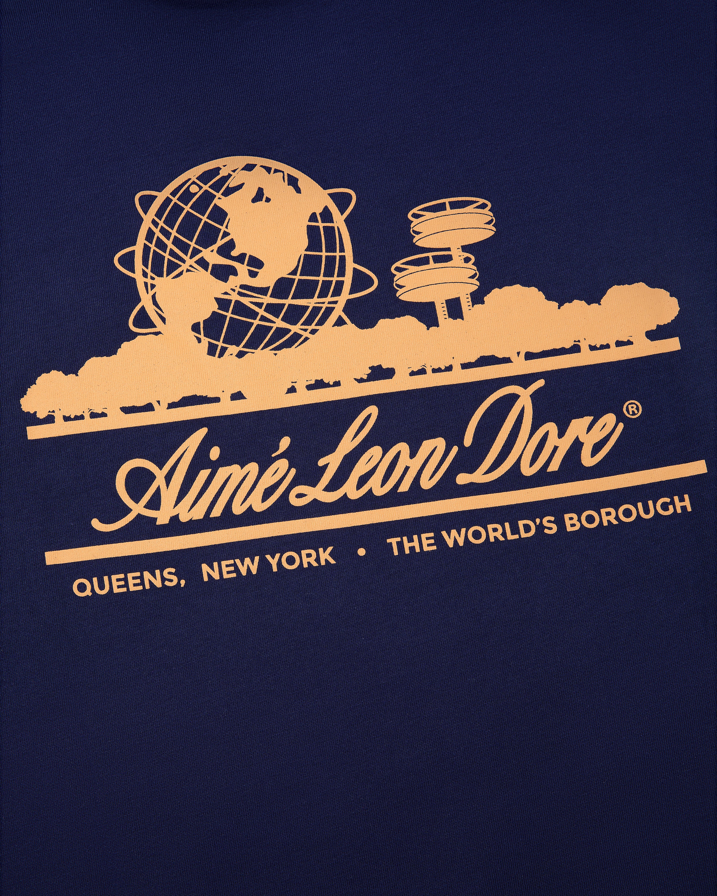Long-Sleeve Unisphere Tee - Image 6