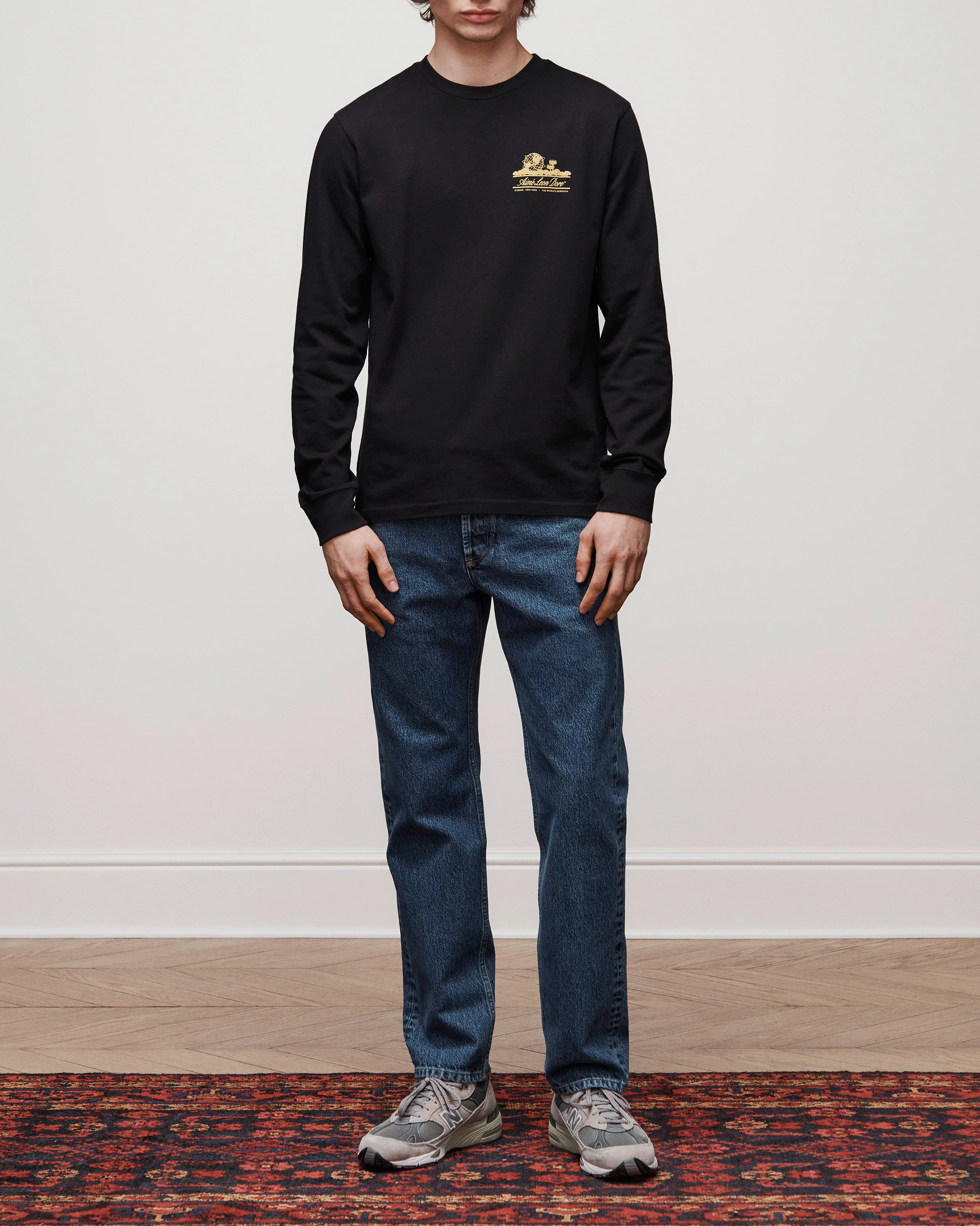Long-Sleeve Unisphere Tee - Image 3