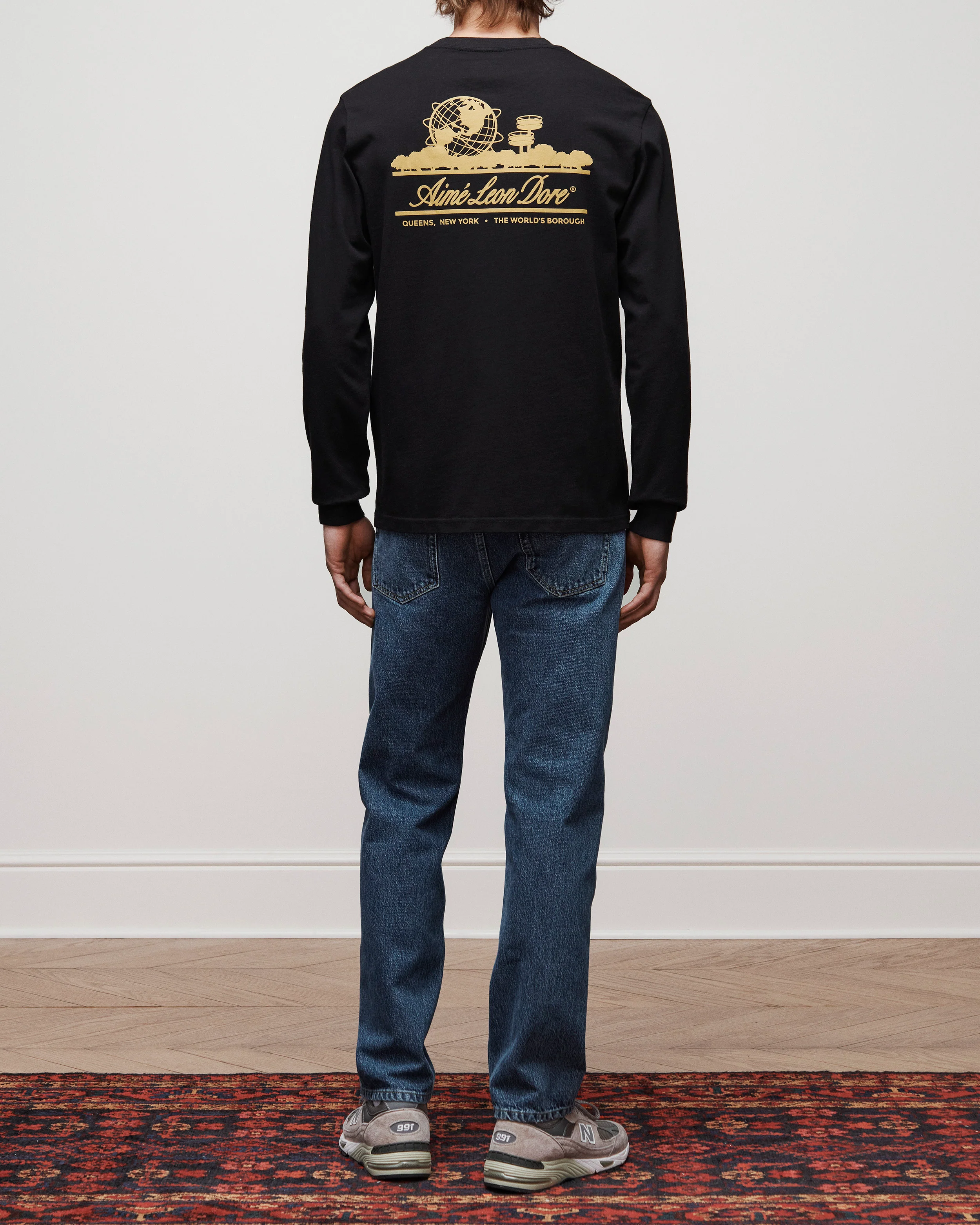 Long-Sleeve Unisphere Tee - Image 4