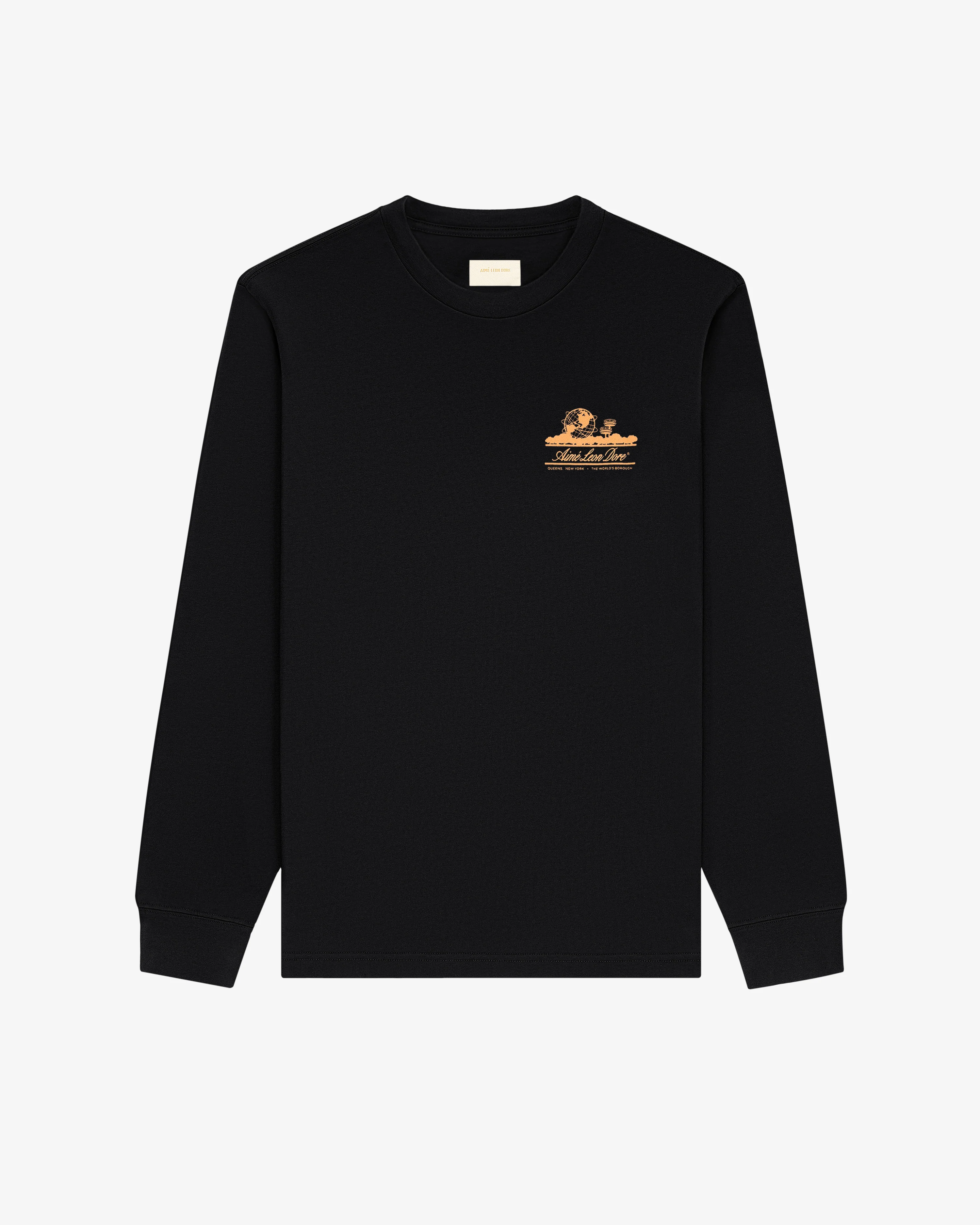 Long-Sleeve Unisphere Tee - Image 5