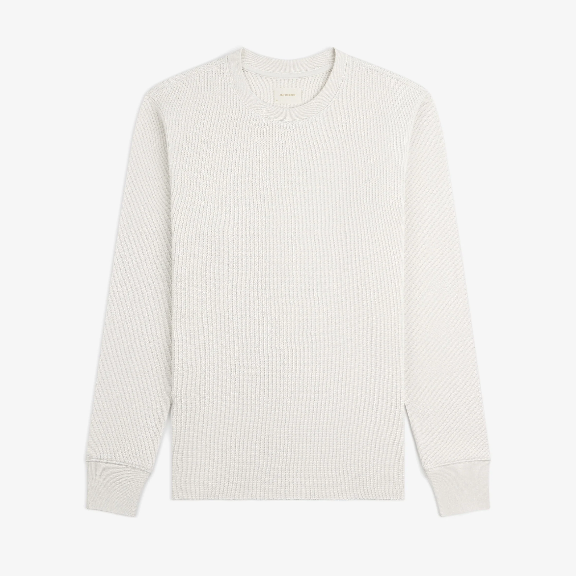Long-Sleeve Waffle Thermal