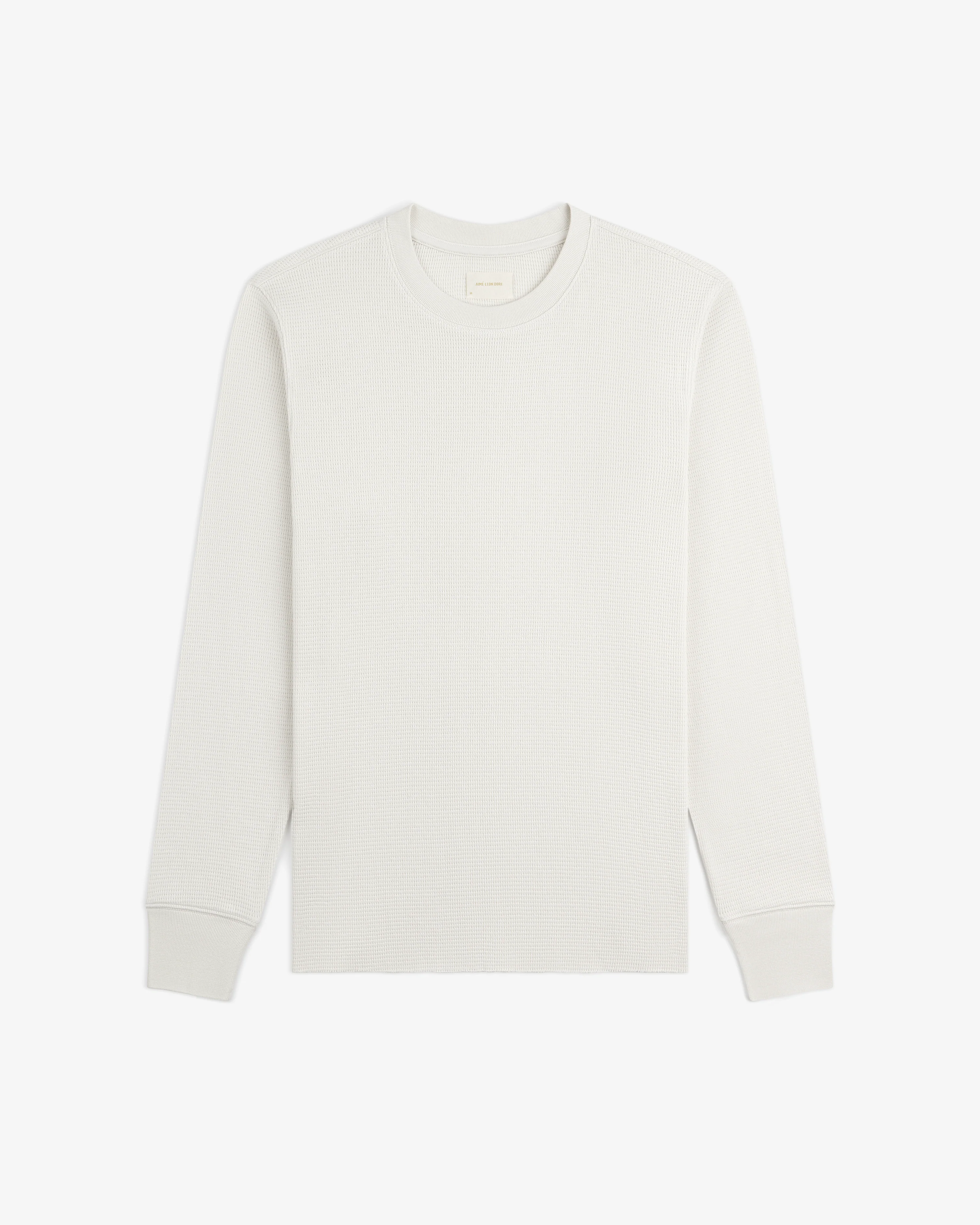 Long-Sleeve Waffle Thermal - Image 2
