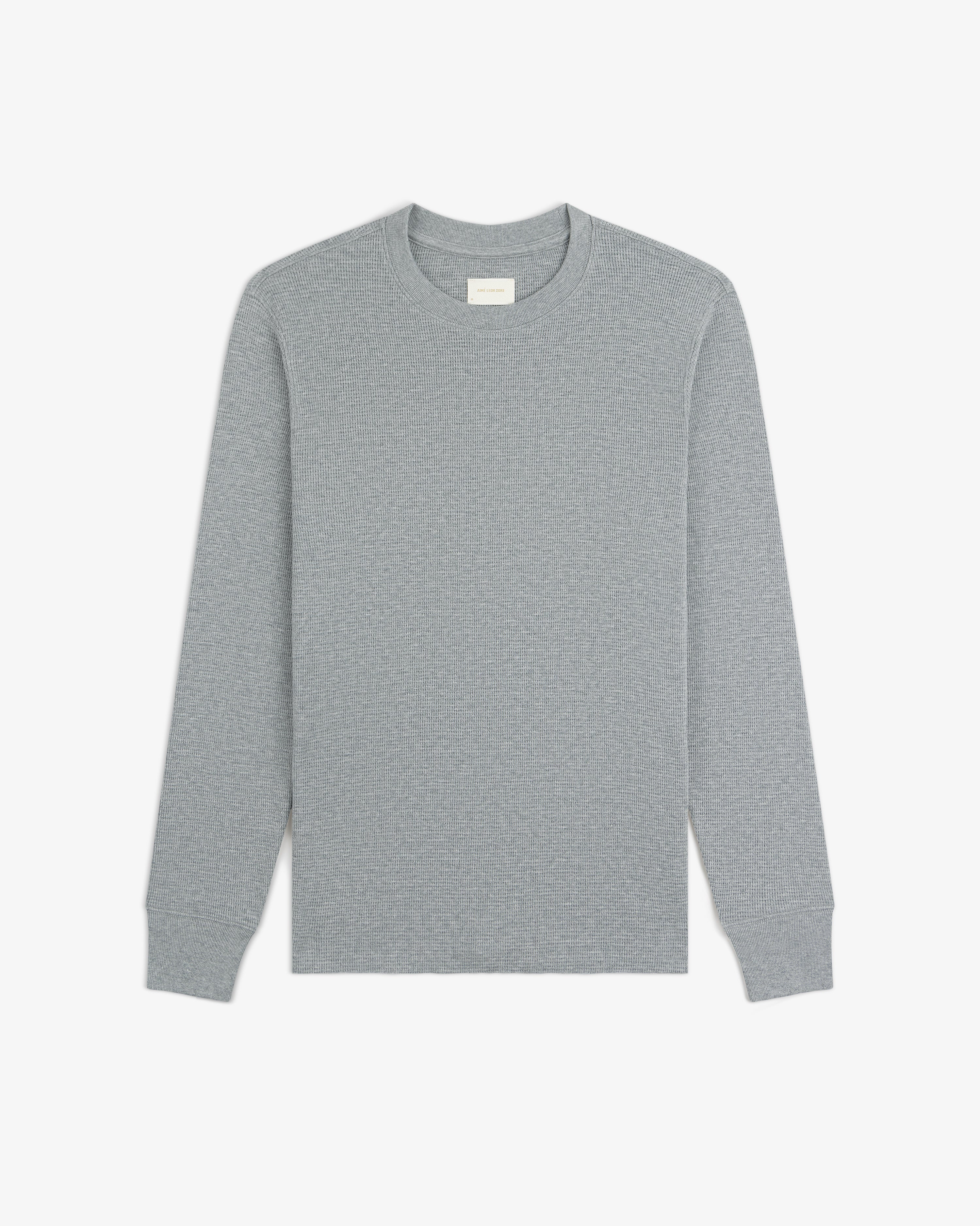 Long-Sleeve Waffle Thermal - Image 2
