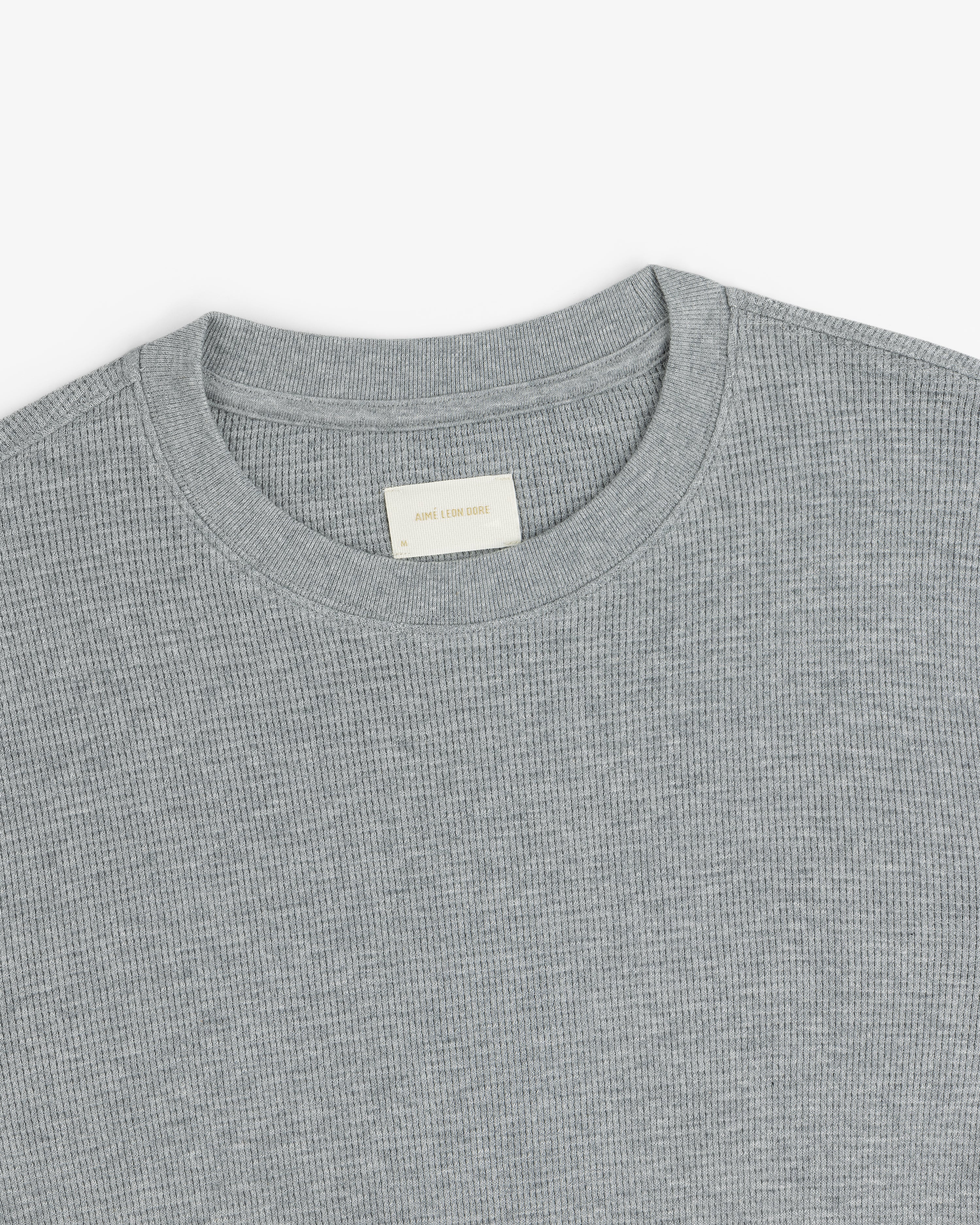 Long-Sleeve Waffle Thermal - Image 4
