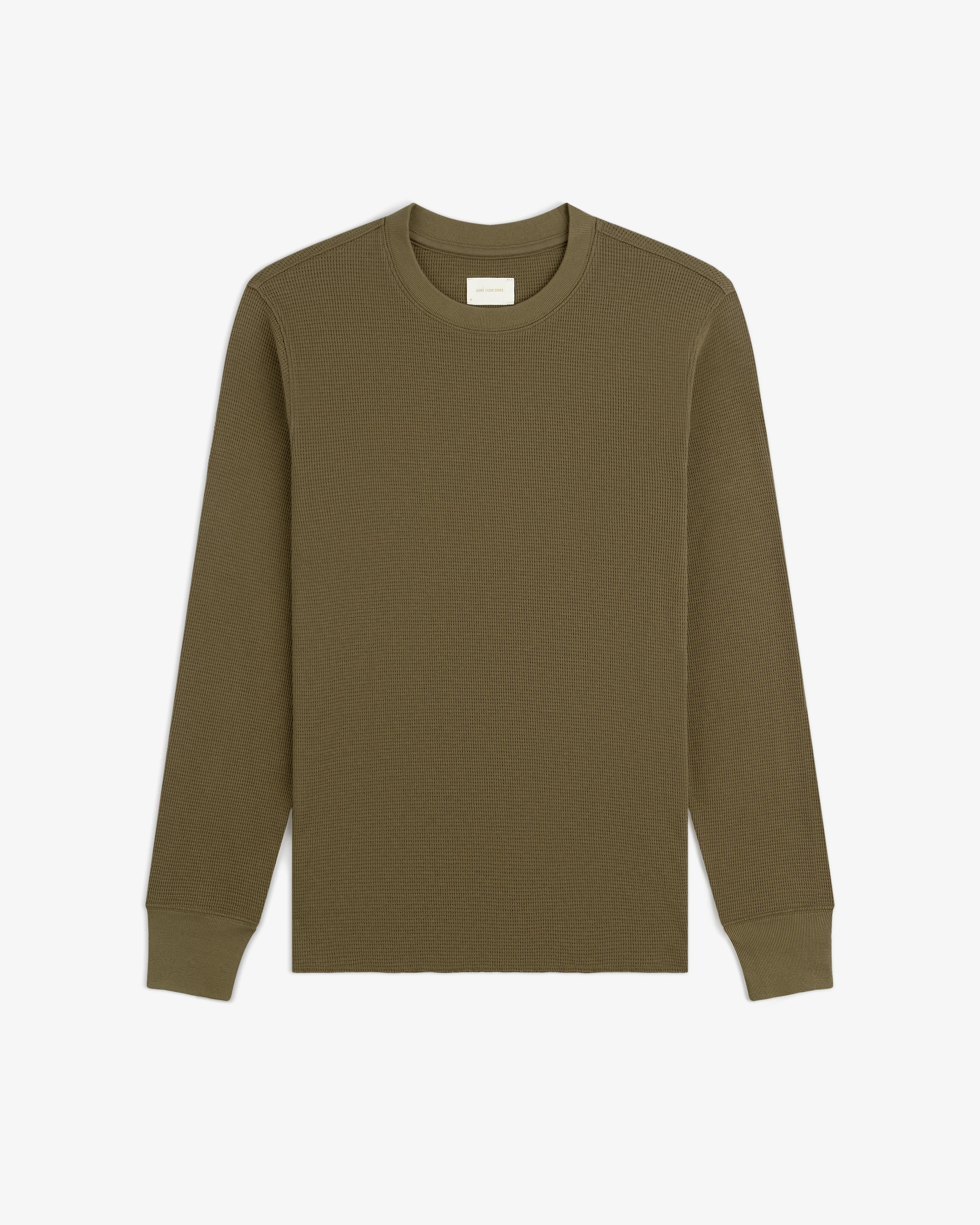 Long-Sleeve Waffle Thermal - Image 2